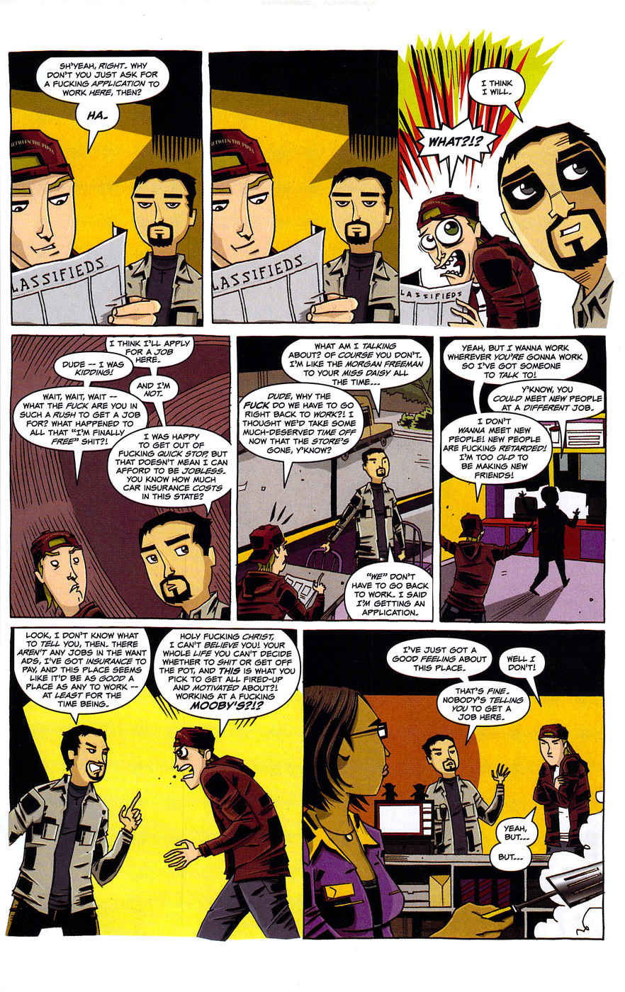 Read online Tales from the Clerks: The Omnibus Collection comic -  Issue # TPB (Part 1) - 16