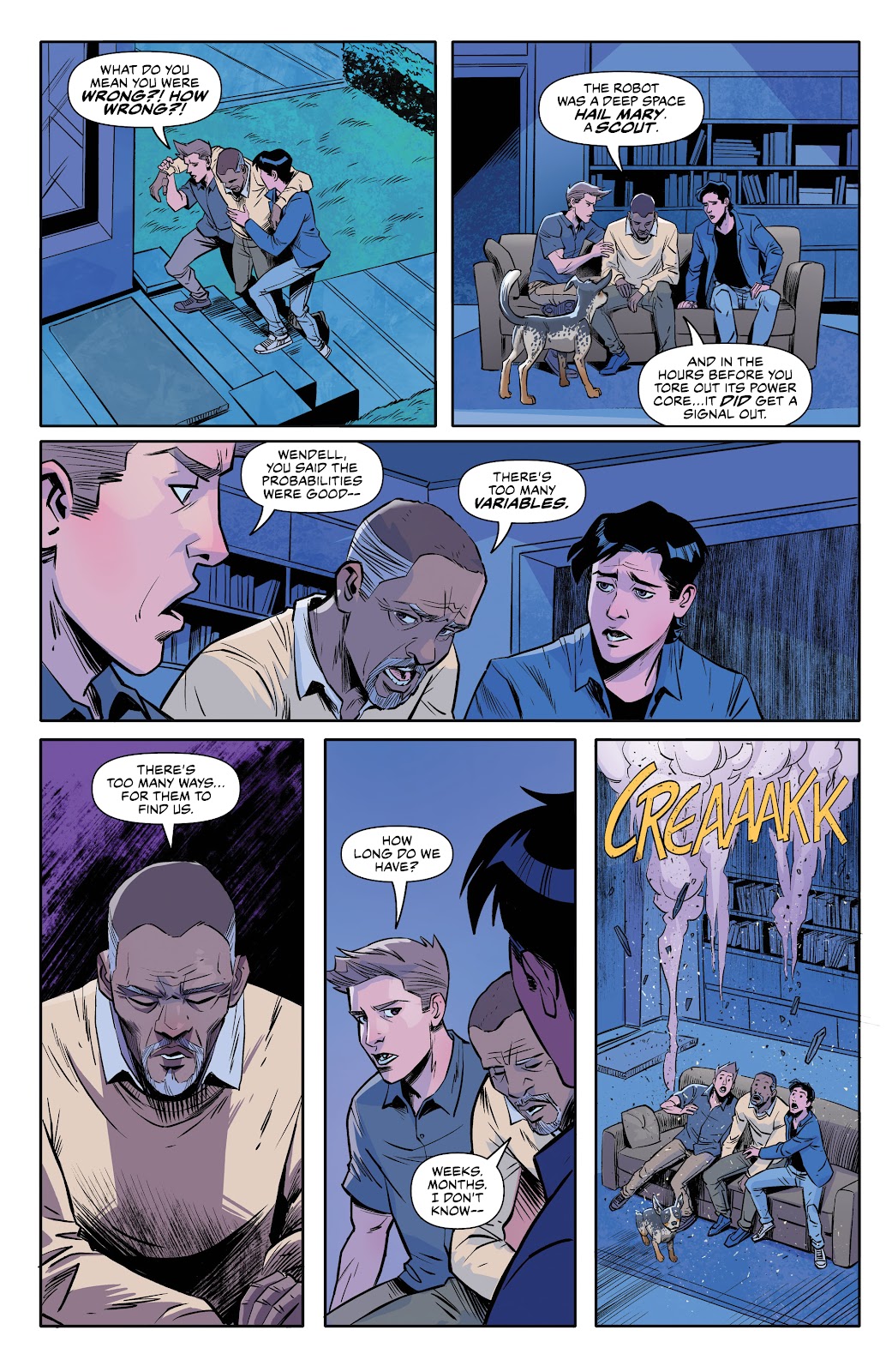 Radiant Black issue 23 - Page 10