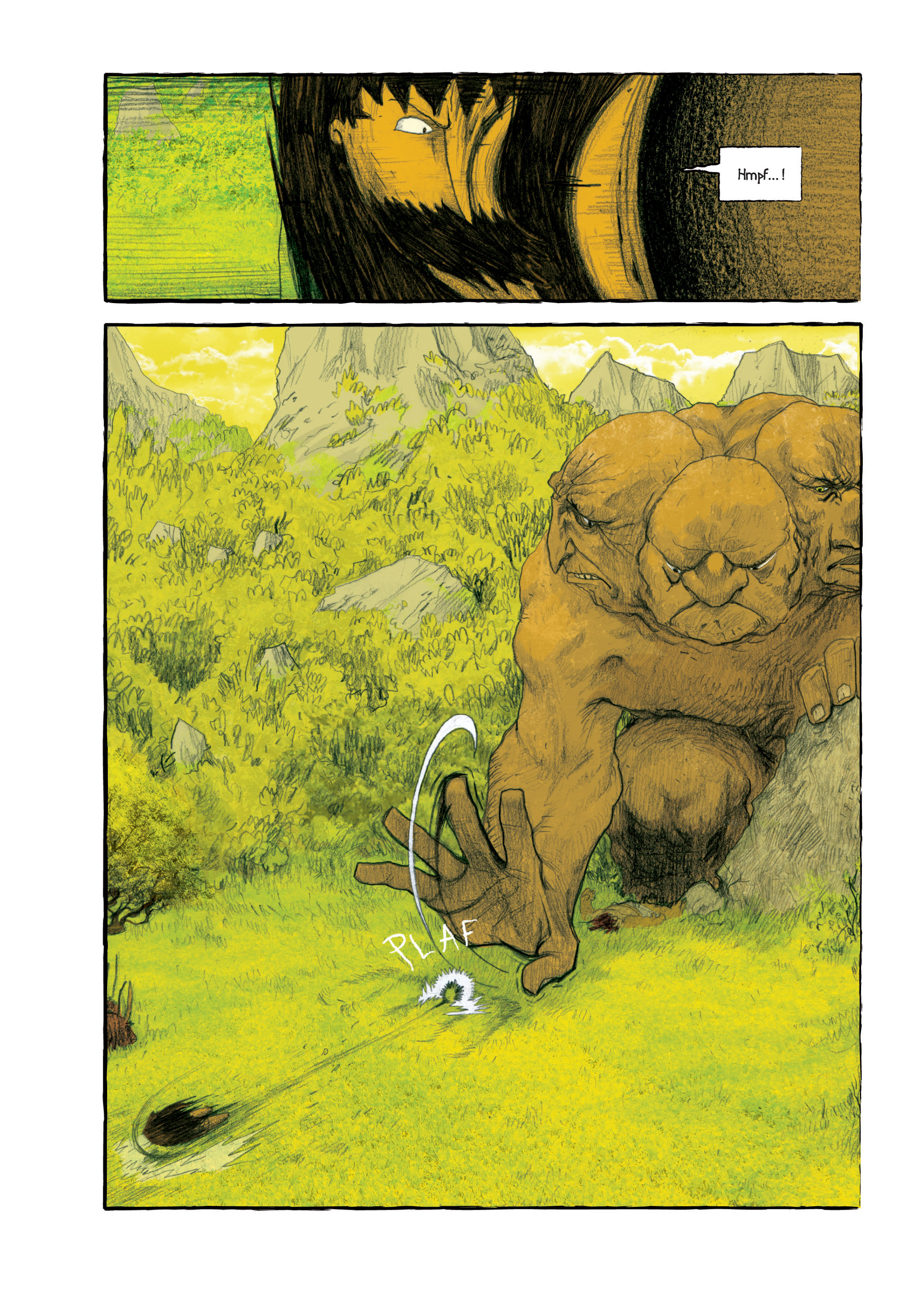 Read online Herakles comic -  Issue # TPB 2 (Part 1) - 51