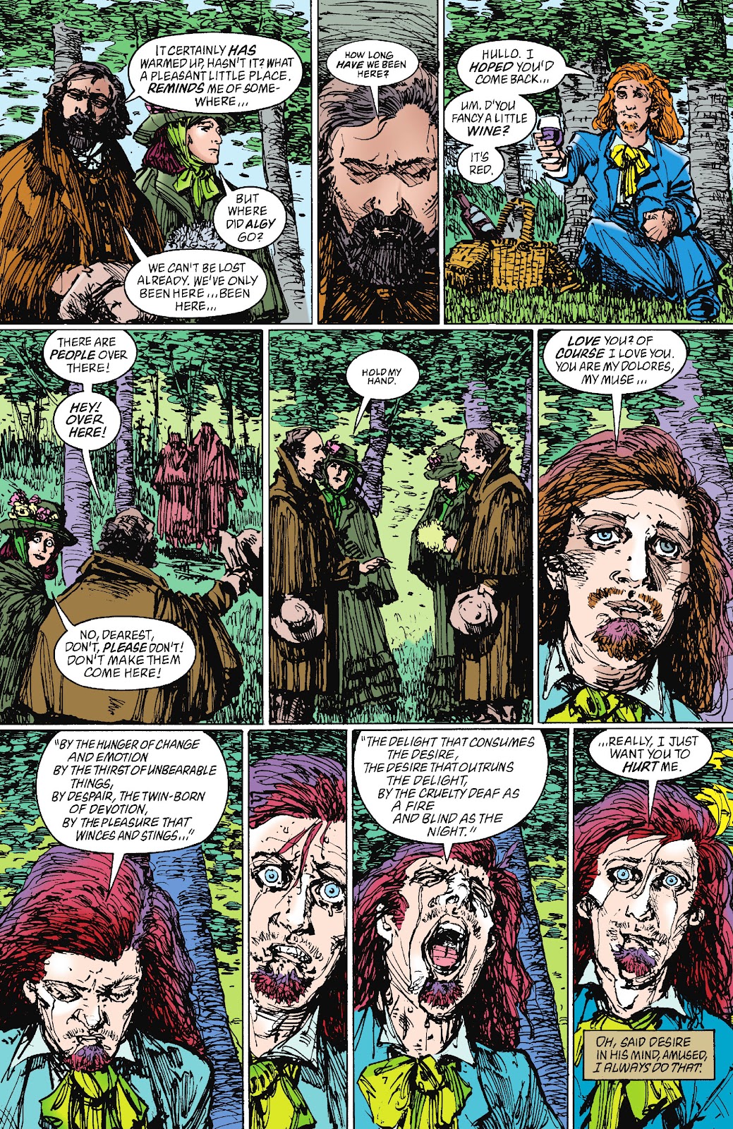 The Sandman (1989) issue TheDeluxeEdition 2 (Part 5) - Page 76