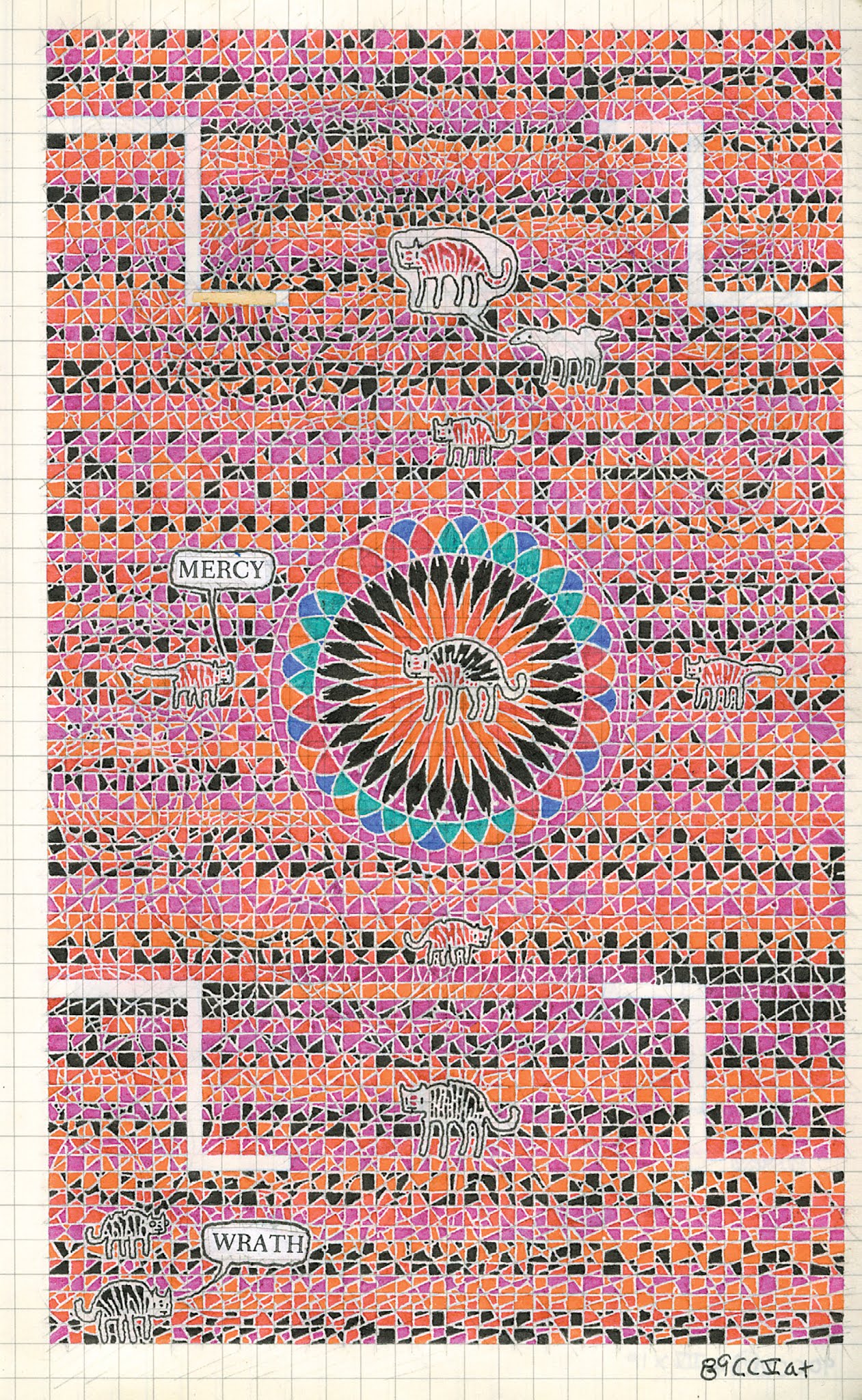 Read online Mountebank comic -  Issue # TPB - 90