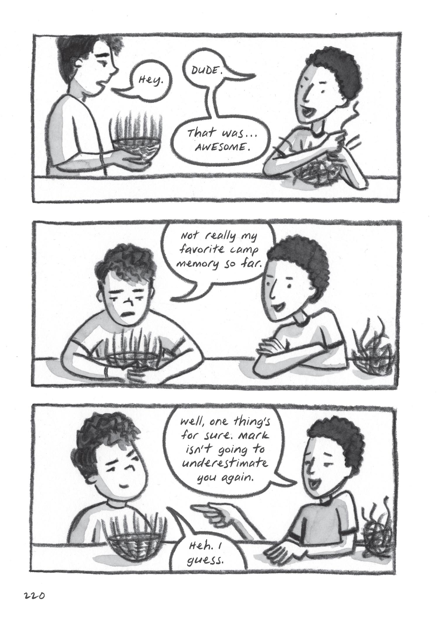 Read online Flamer comic -  Issue # TPB (Part 3) - 17