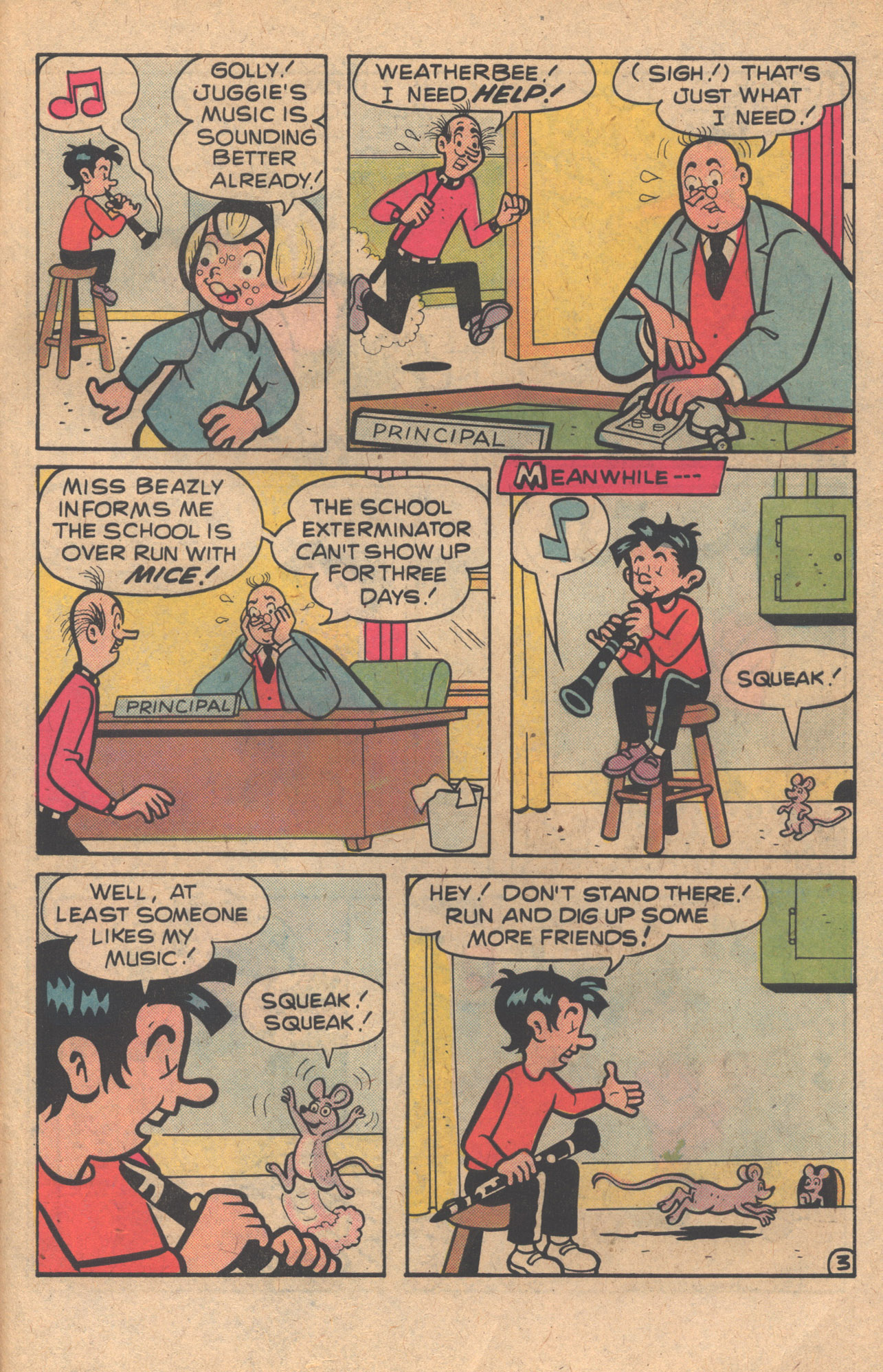 Read online The Adventures of Little Archie comic -  Issue #117 - 31