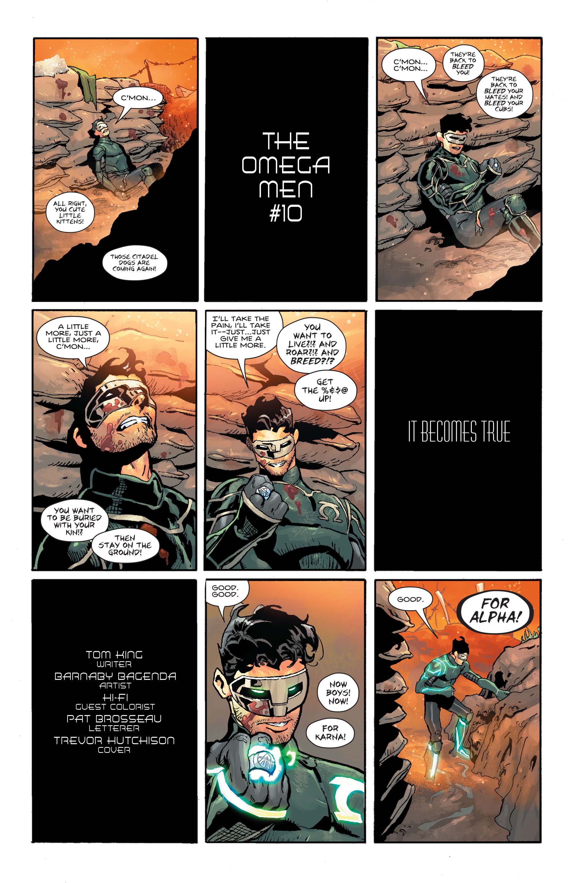 Read online The Omega Men (2015) comic -  Issue # _TPB (Part 3) - 10