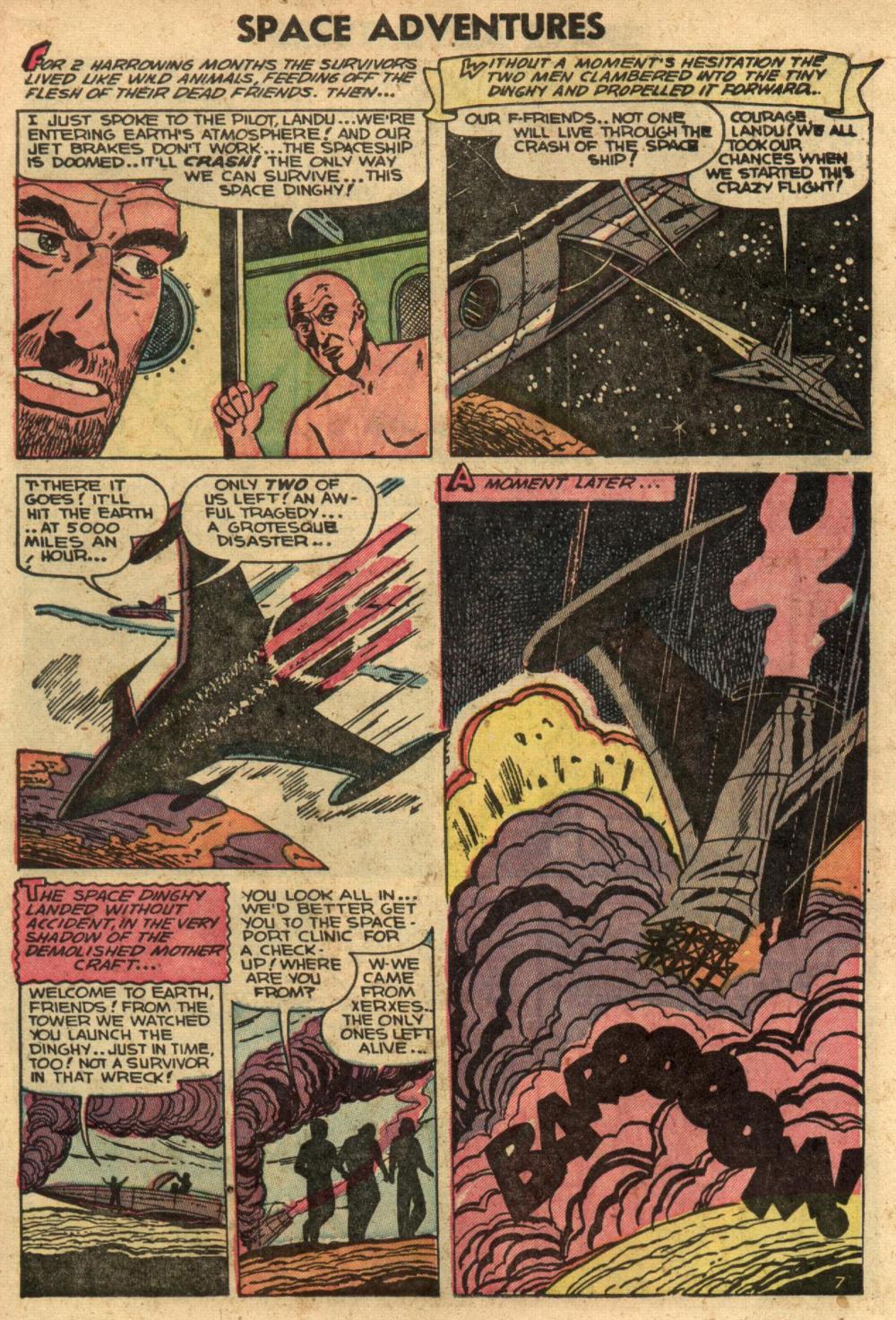 Space Adventures Issue #10 #10 - English 31