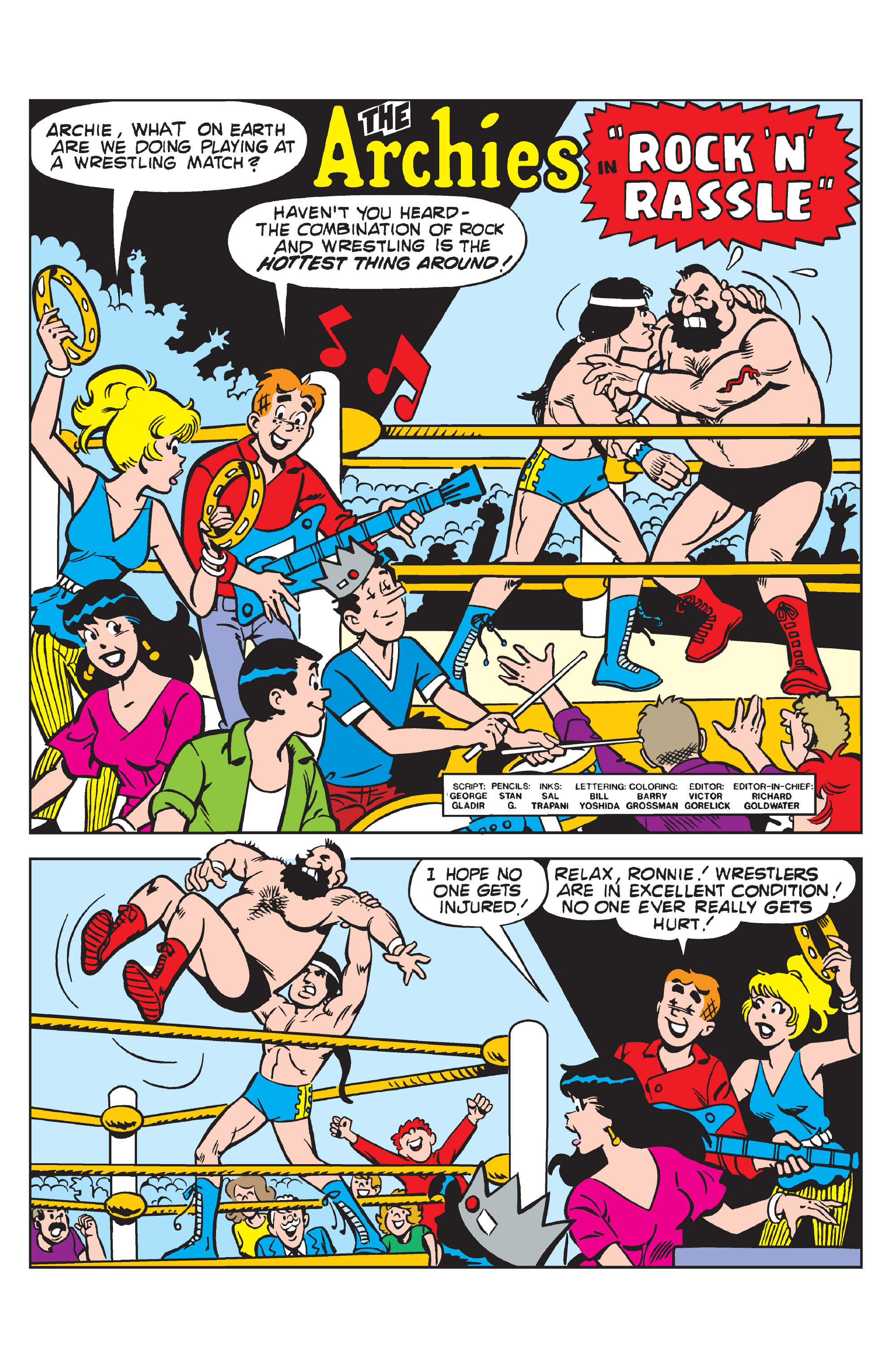 Read online Pep Digital comic -  Issue #136 - 3