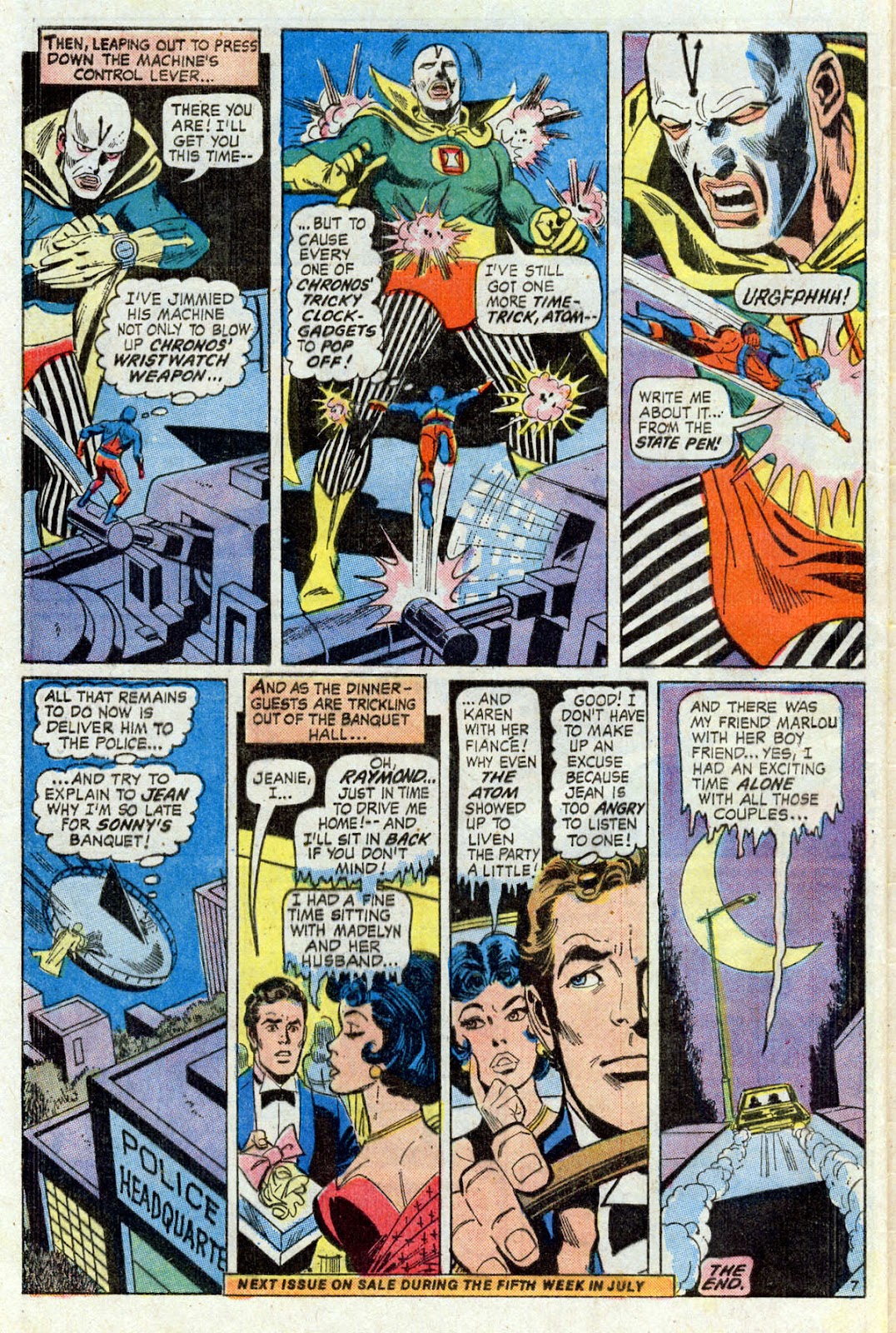 Action Comics (1938) issue 427 - Page 32