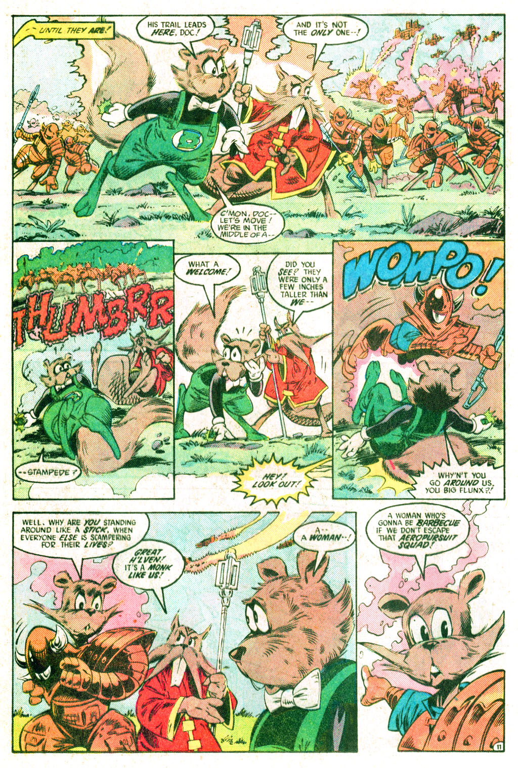 Green Lantern (1960) Issue #214 #217 - English 12