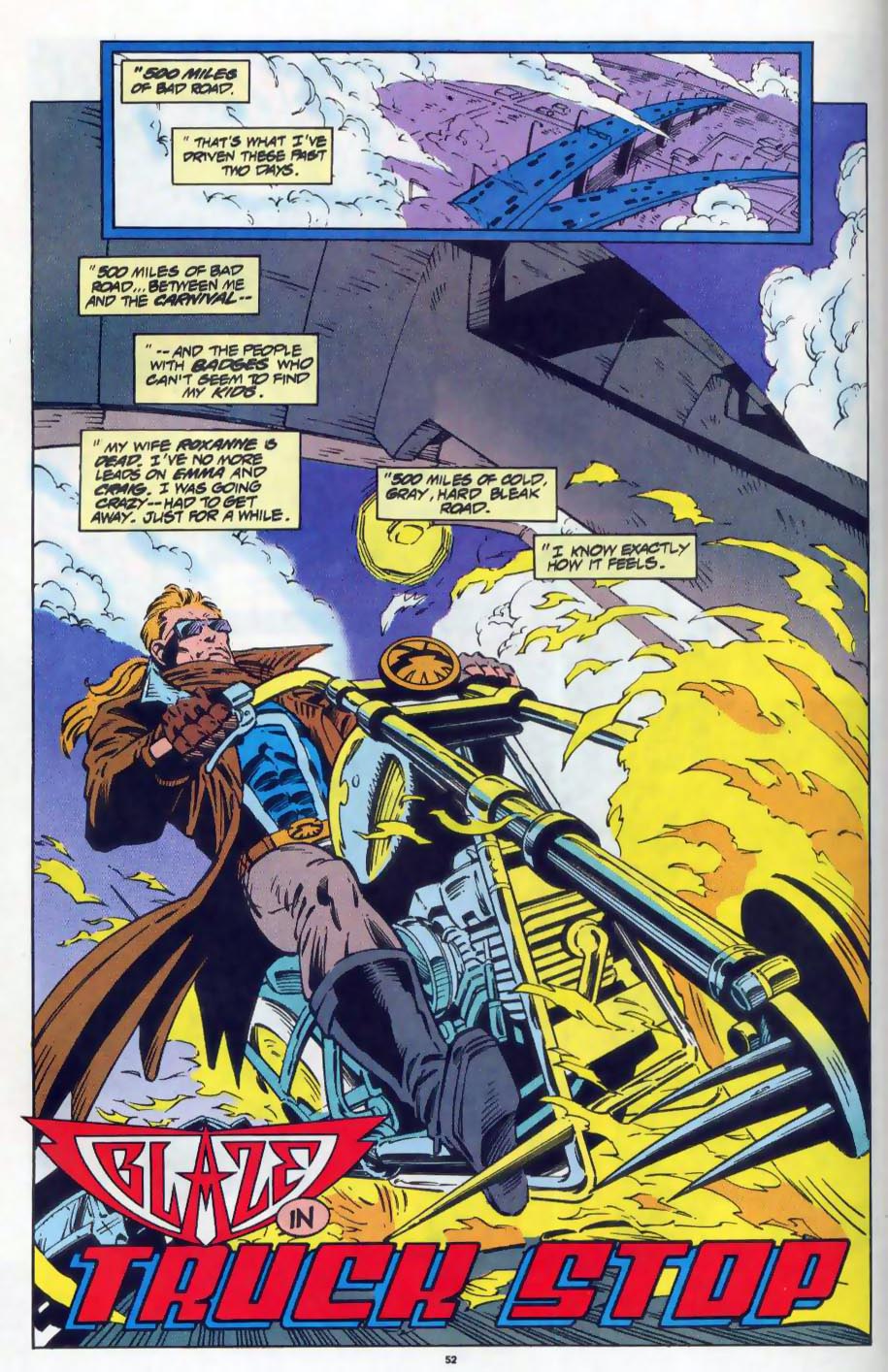 Read online Ghost Rider (1990) comic -  Issue # _Annual 2 - 45