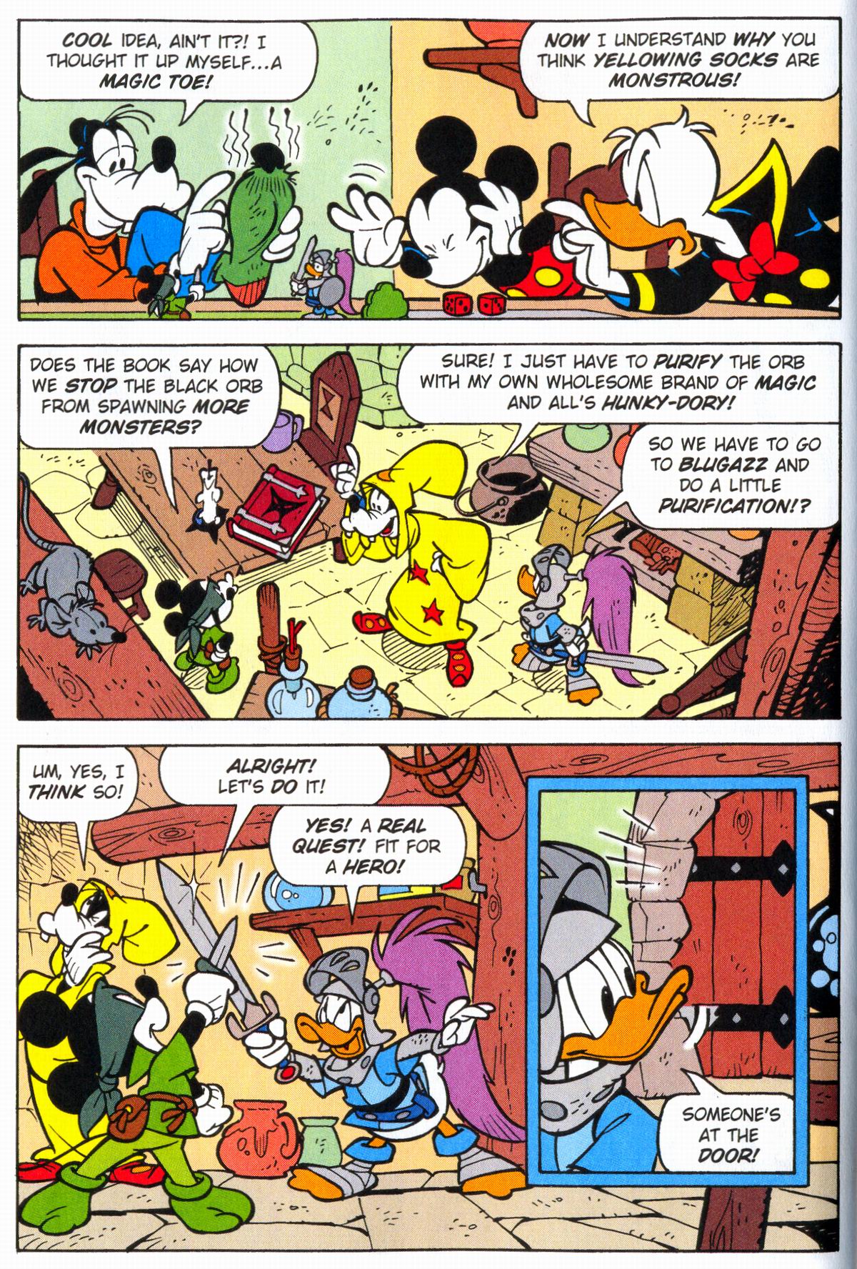 Walt Disney's Donald Duck Adventures (2003) Issue #3 #3 - English 27