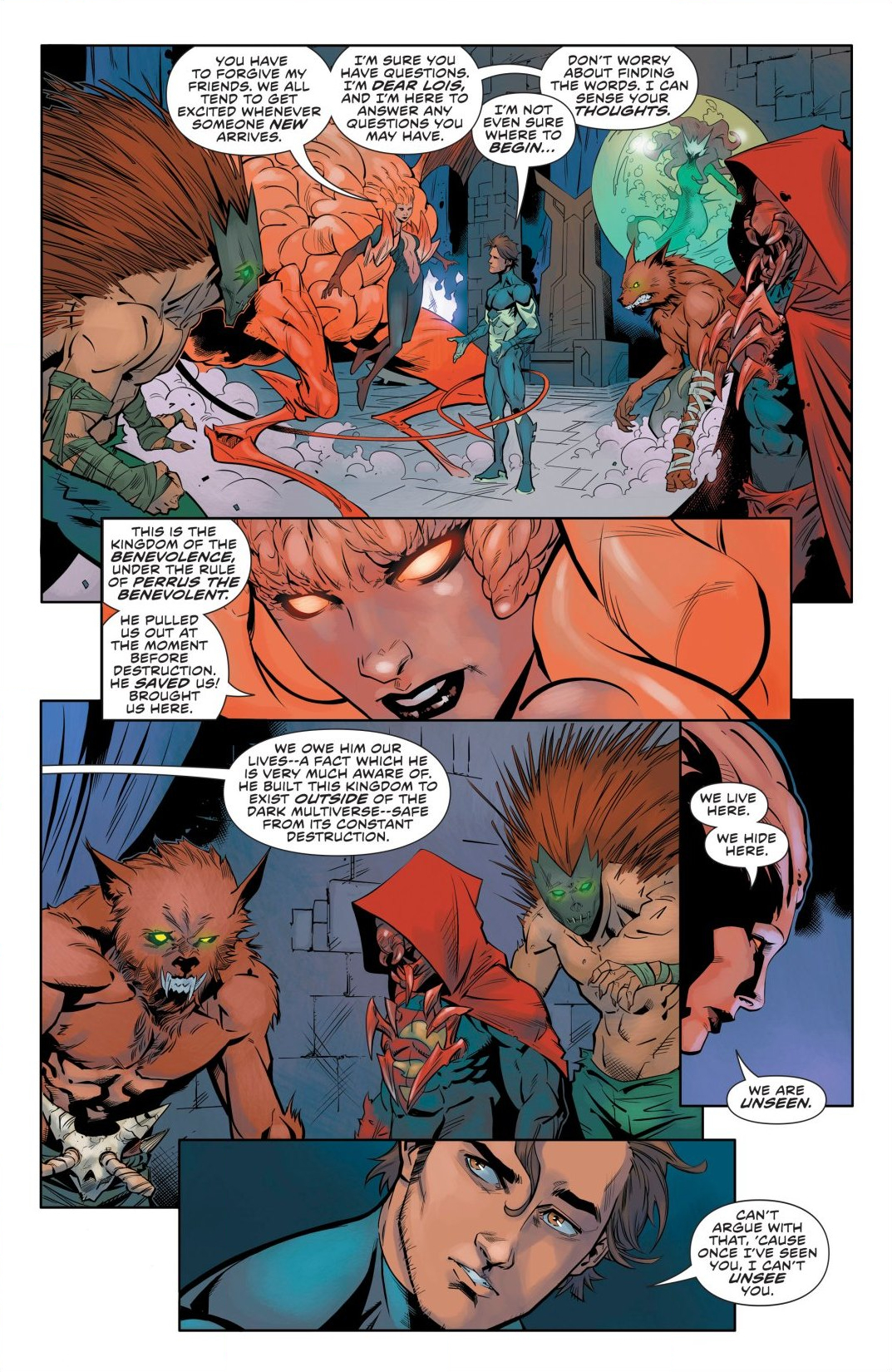 Read online Sideways comic -  Issue #8 - 20