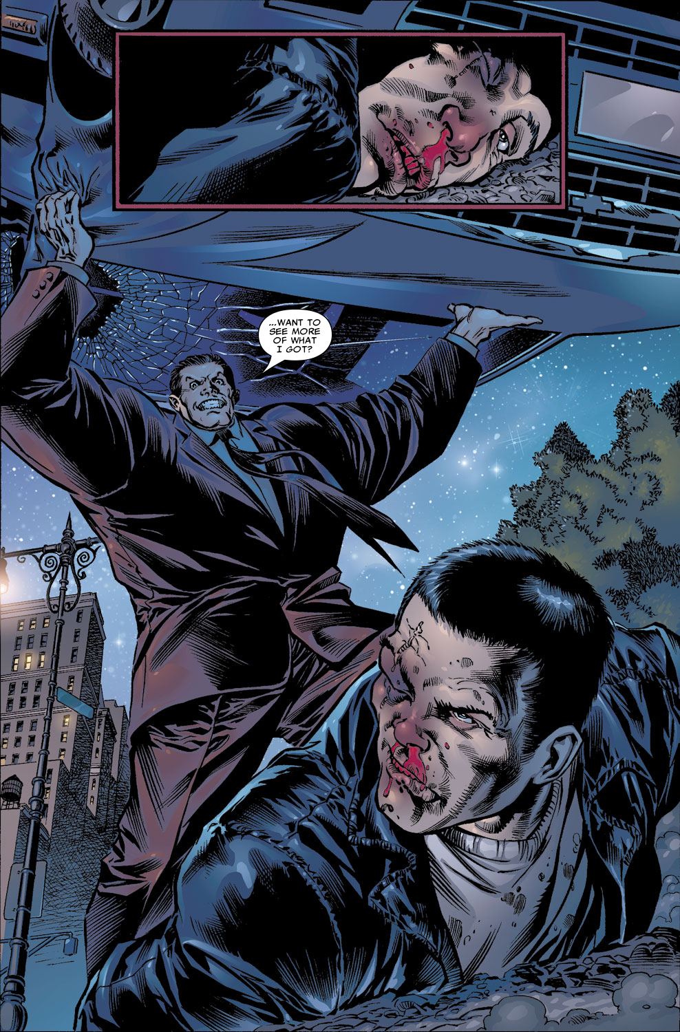 Read online Underworld (2006) comic -  Issue #2 - 11