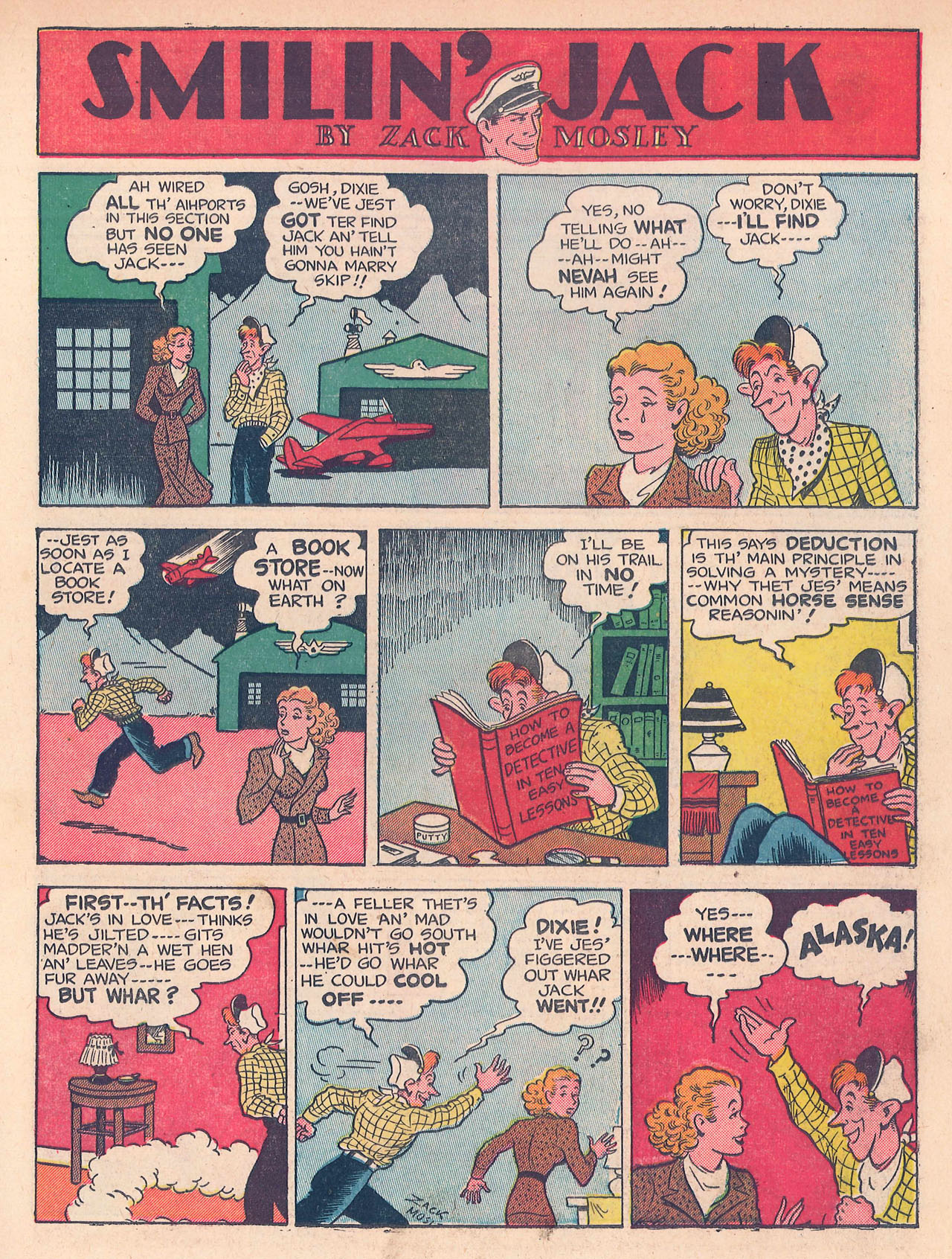 Read online Four Color comic -  Issue #5 - 29
