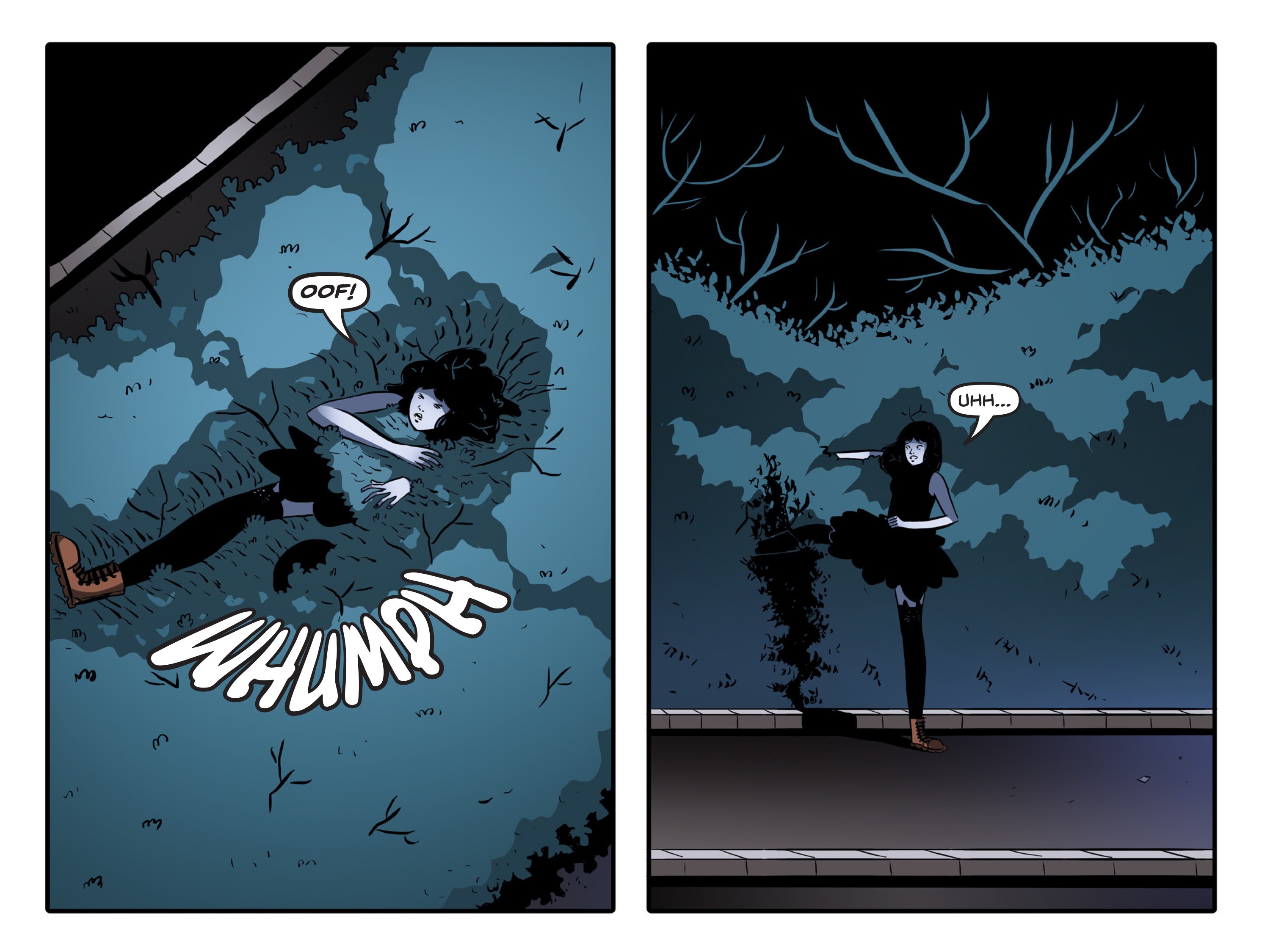 Read online Dark Lily comic -  Issue #1 - 19