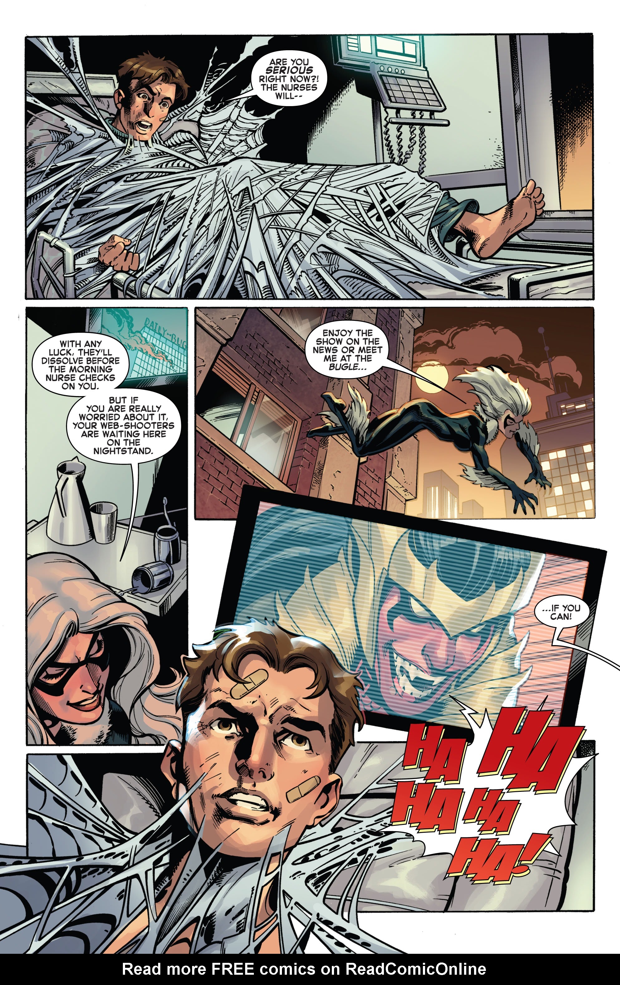 Read online The Amazing Spider-Man (2018) comic -  Issue #89 - 8