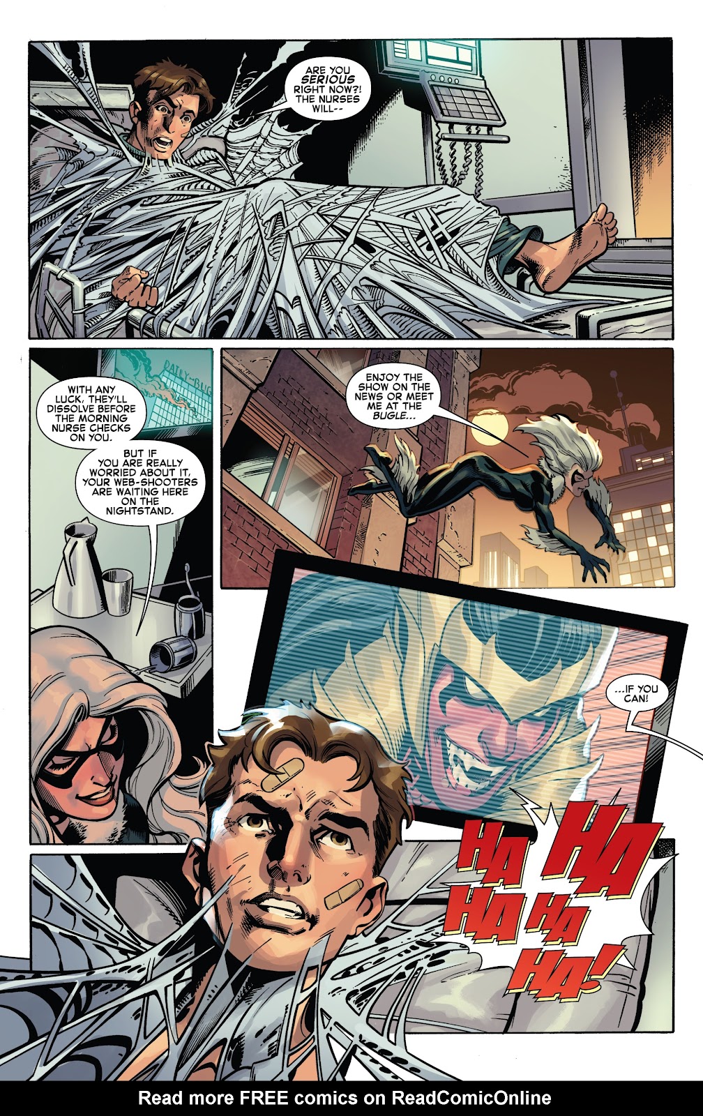 The Amazing Spider-Man (2018) issue 89 - Page 8