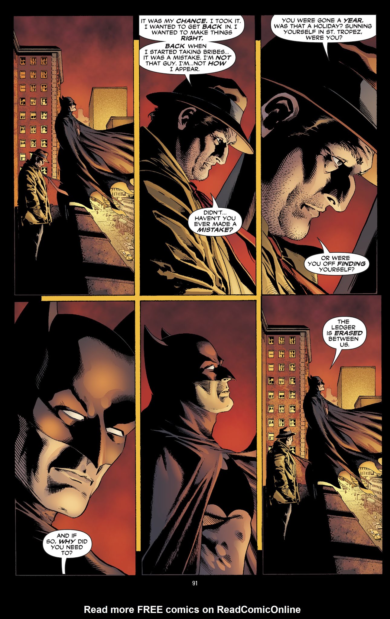 Read online Batman/Two-Face: Face the Face Deluxe Edition comic -  Issue # TPB (Part 1) - 88