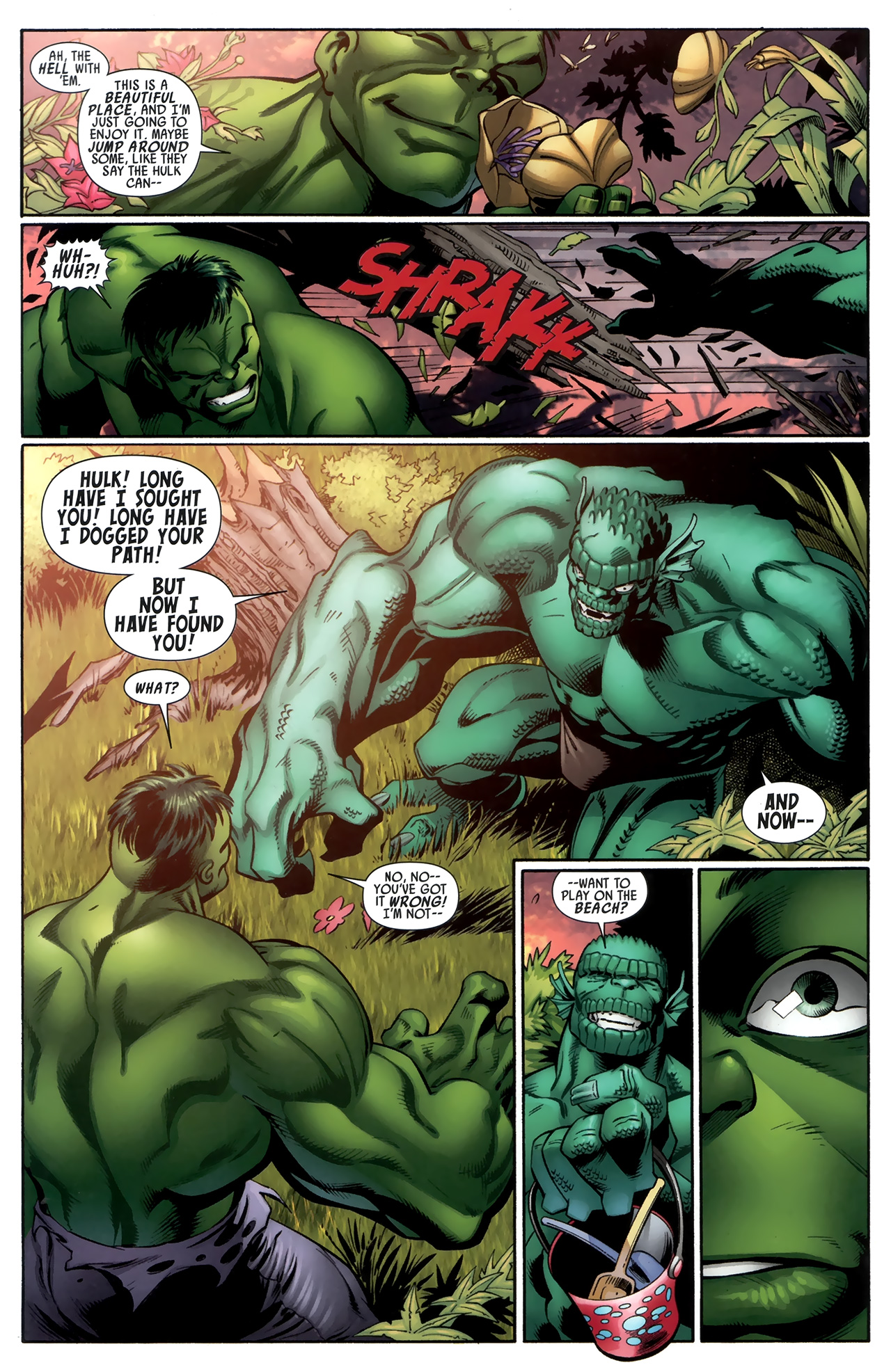 Read online Defenders: From  the Marvel Vault comic -  Issue # Full - 6