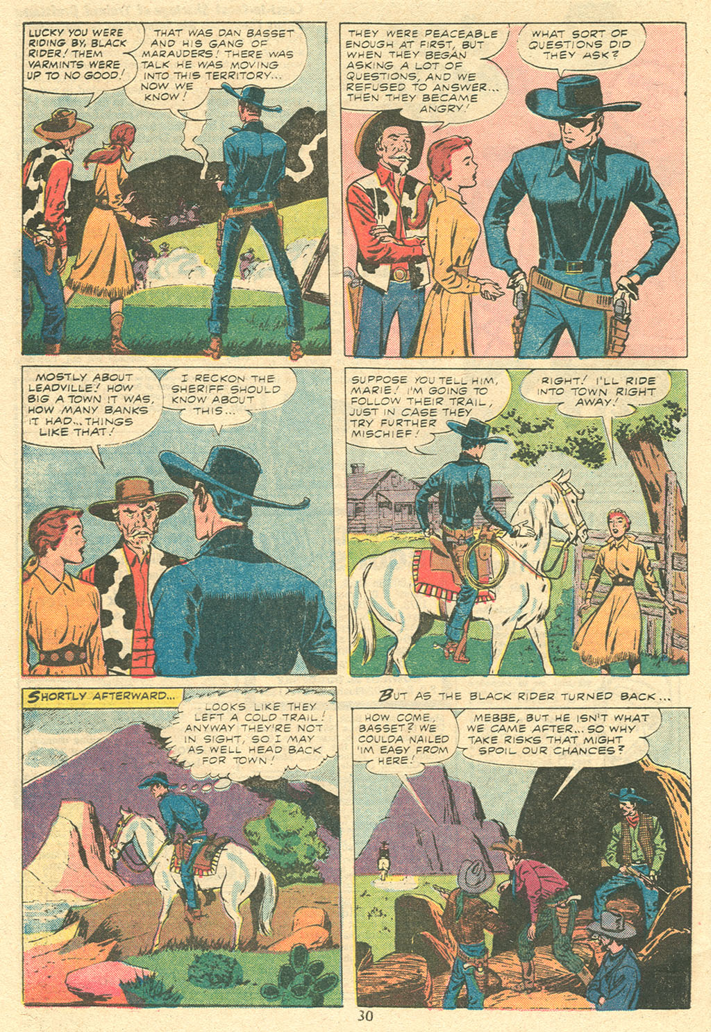Read online Two-Gun Kid comic -  Issue #117 - 31