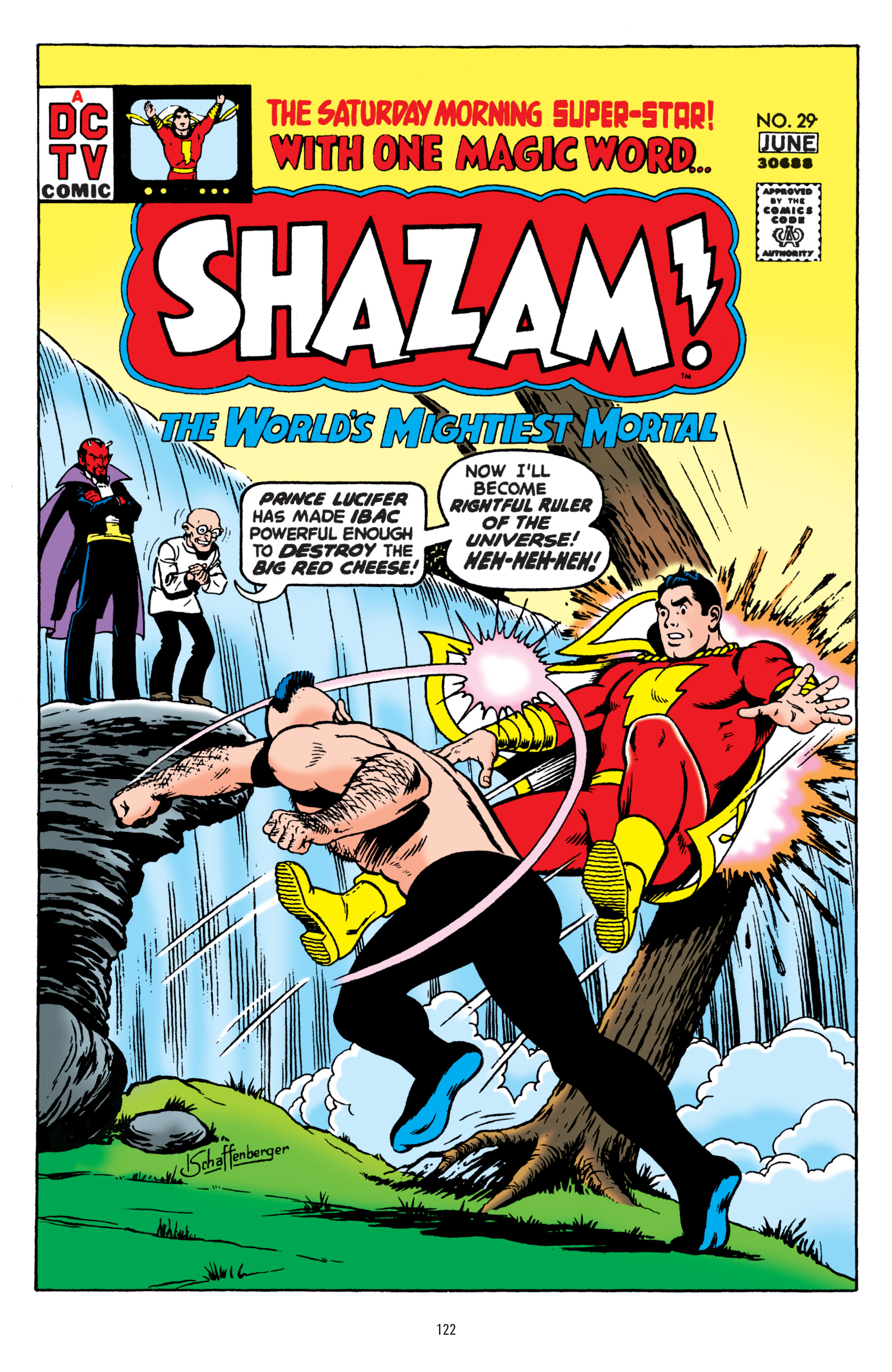 Read online Shazam!: The World's Mightiest Mortal comic -  Issue # TPB 2 (Part 2) - 21