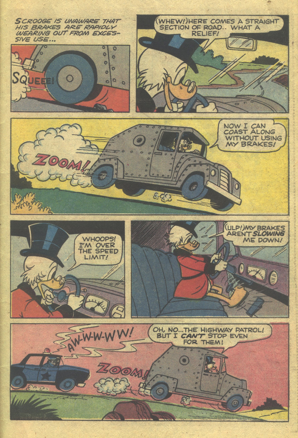 Read online Uncle Scrooge (1953) comic -  Issue #162 - 31
