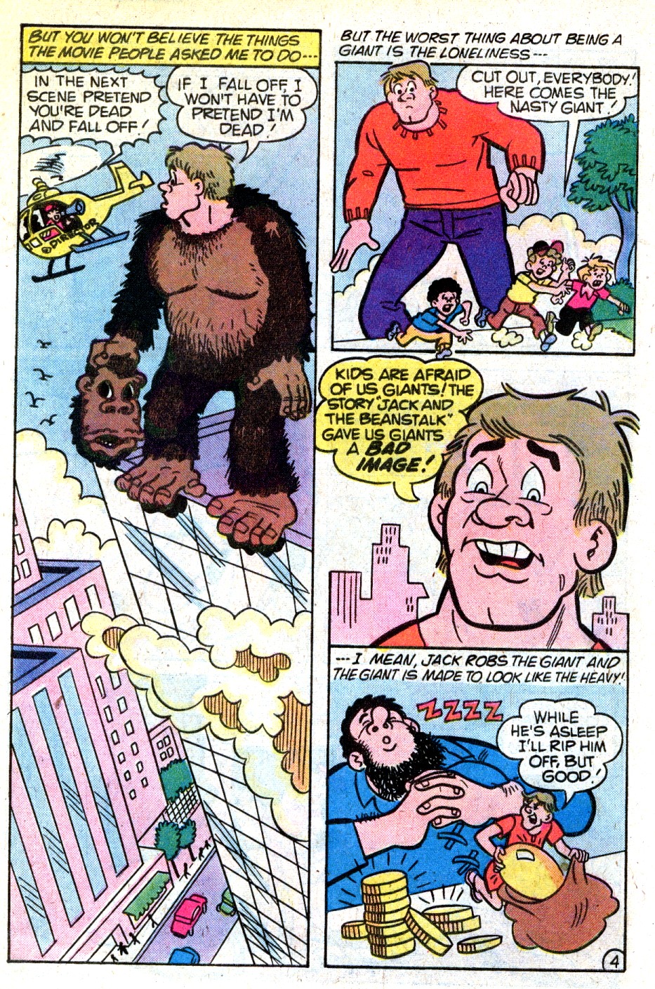 Read online Madhouse Comics comic -  Issue #124 - 6