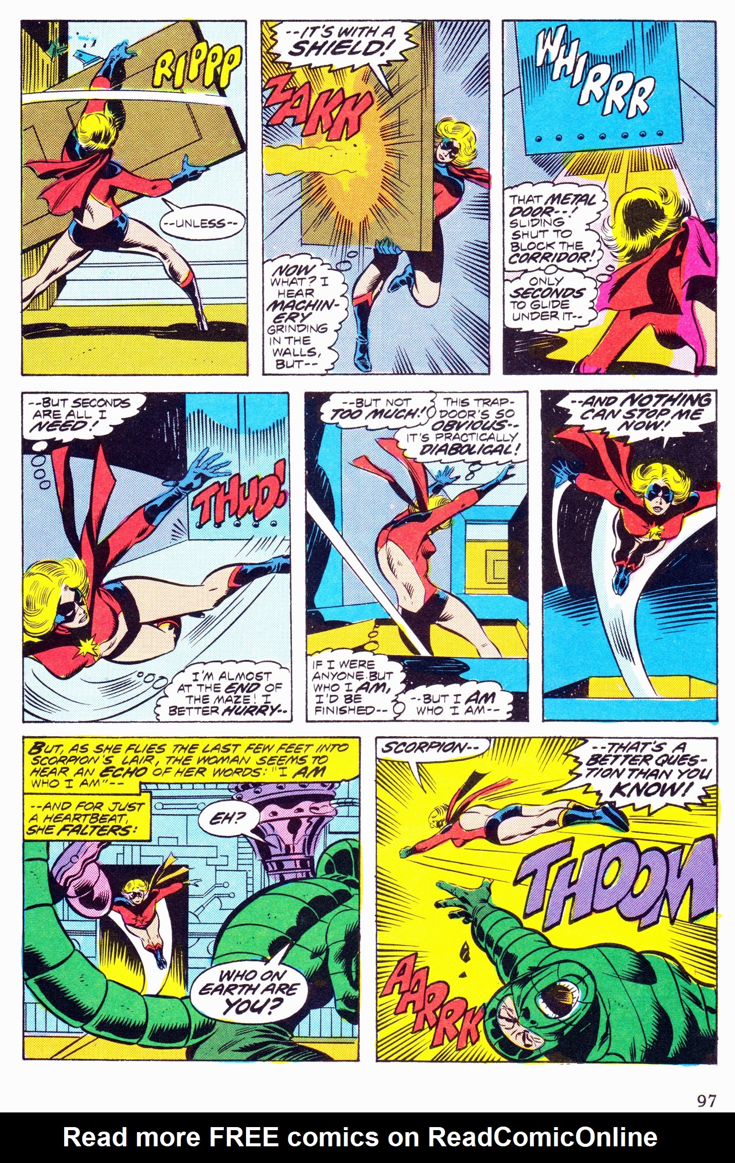 Read online The Superhero Women by Stan Lee comic -  Issue # TPB (Part 1) - 95