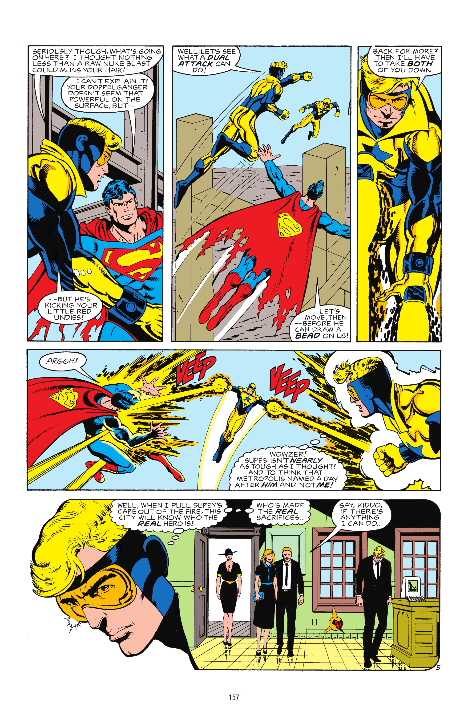 Read online Superman: The Man of Steel (2020) comic -  Issue # TPB 3 (Part 2) - 54