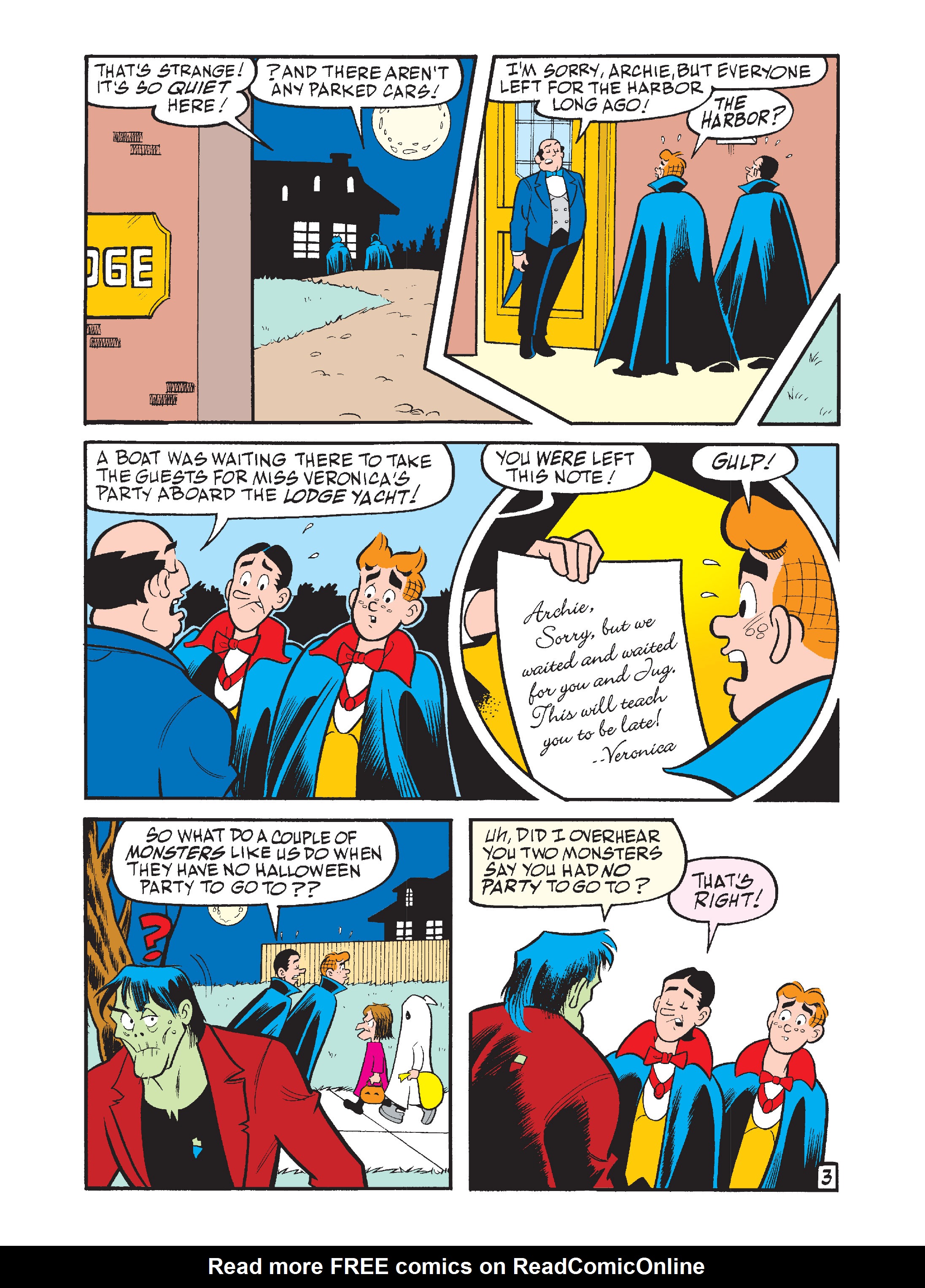 Read online World of Archie Double Digest comic -  Issue #43 - 10