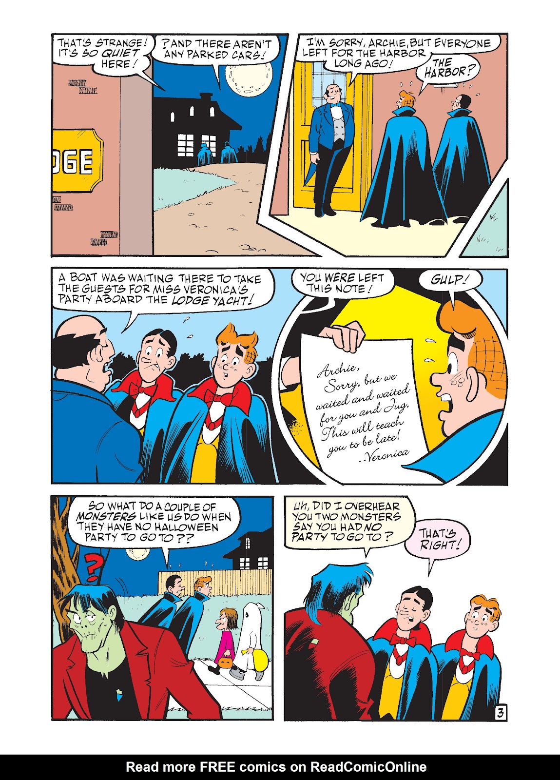 World of Archie Double Digest issue 43 - Page 10