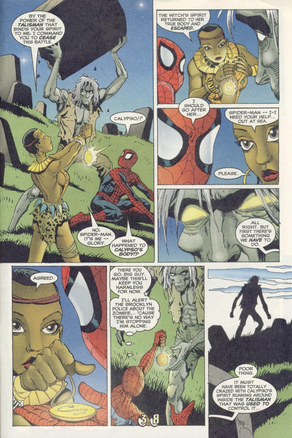 Read online Spider-Man (1990) comic -  Issue # _Annual - 39