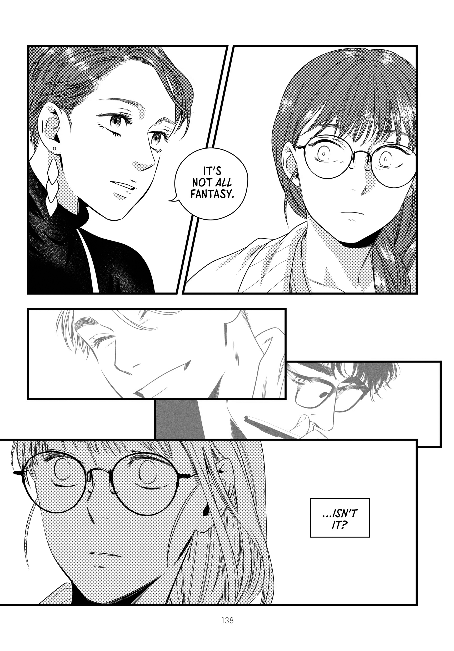 Read online Fangirl comic -  Issue # TPB 1 (Part 2) - 38