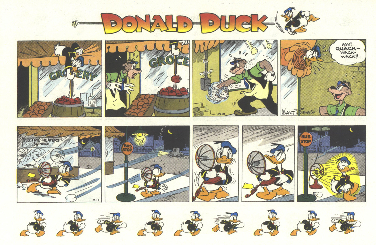 Read online Walt Disney's Donald Duck (1993) comic -  Issue #284 - 30