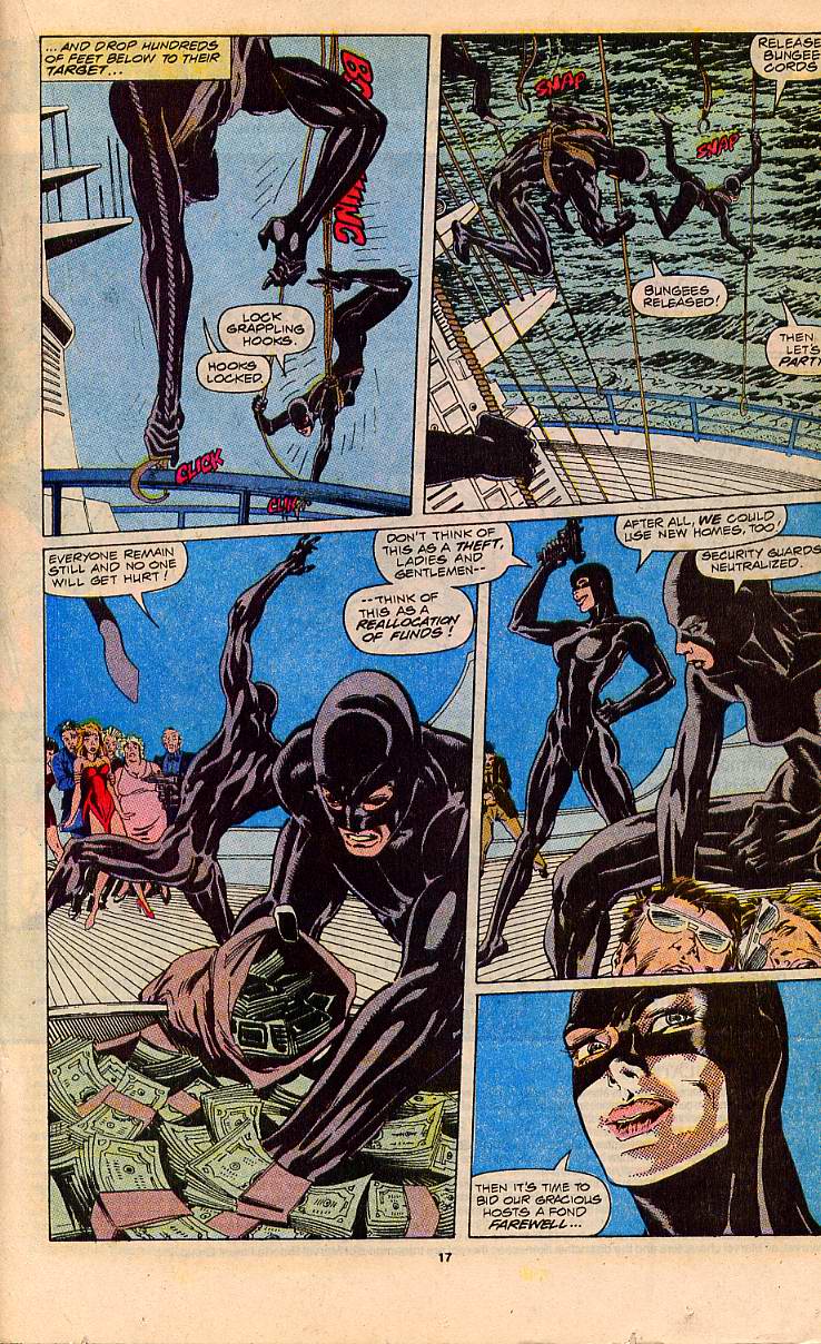 Read online Sleepwalker comic -  Issue #5 - 15