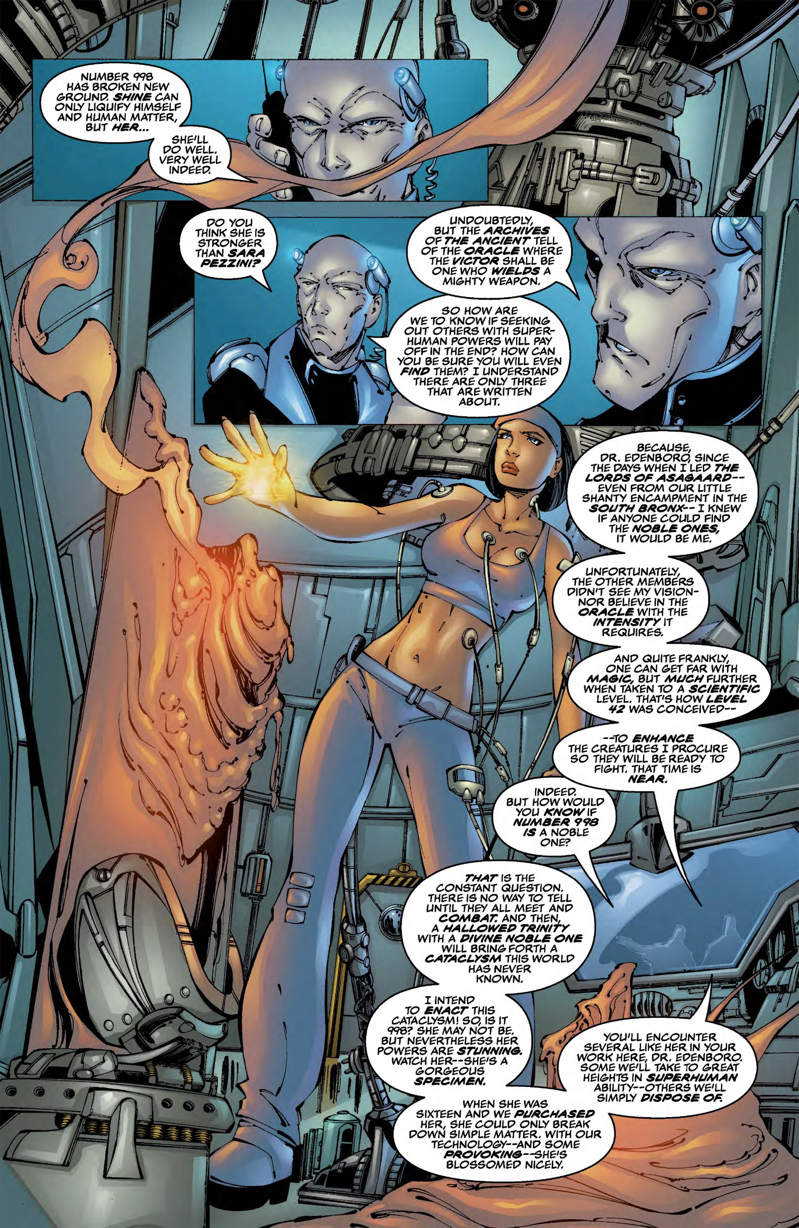 Read online The Complete Witchblade comic -  Issue # TPB 2 (Part 5) - 81