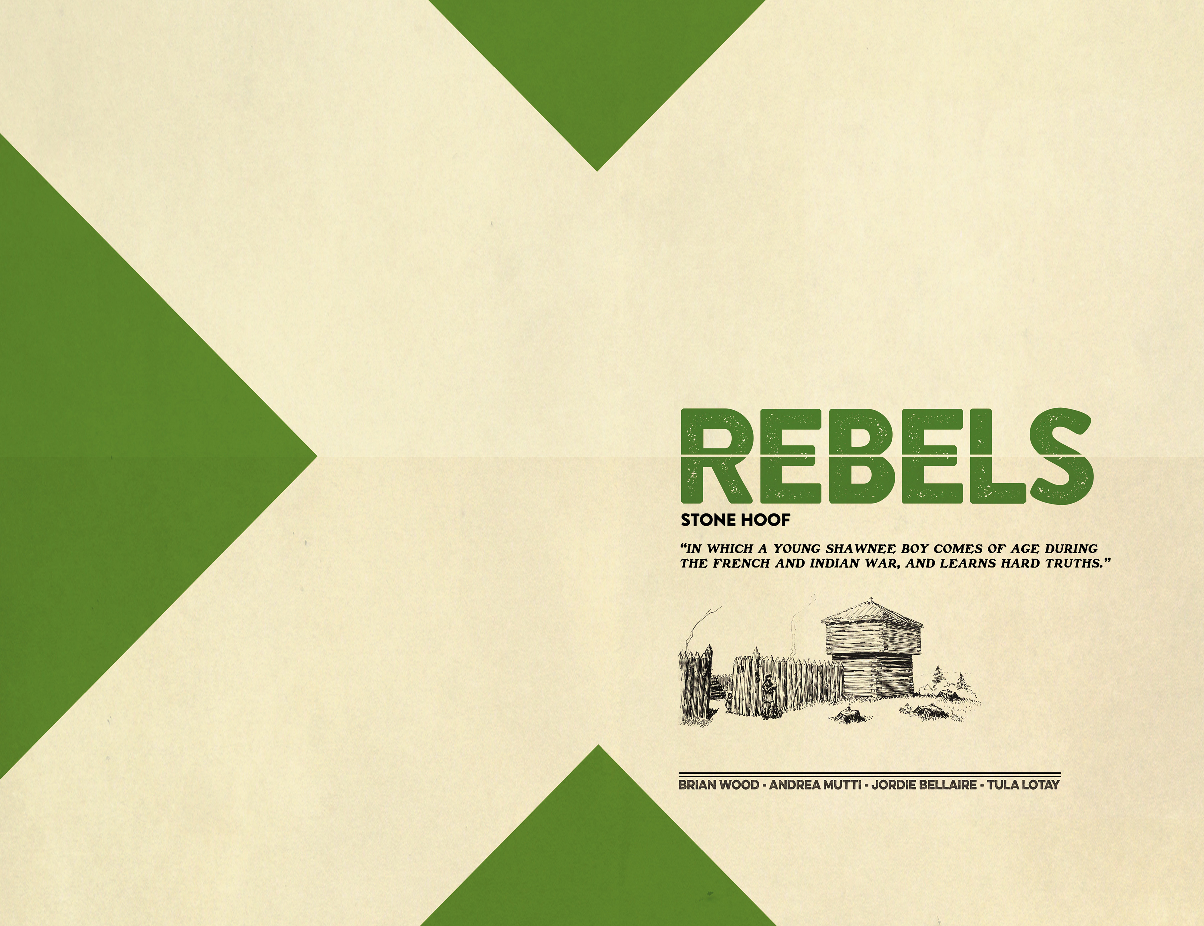 Read online Rebels comic -  Issue #9 - 8