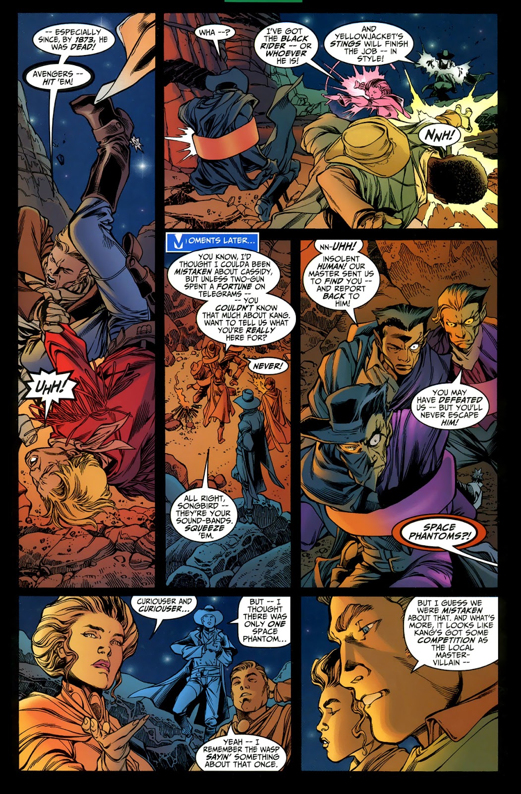 Avengers Forever issue 5 - Page 18