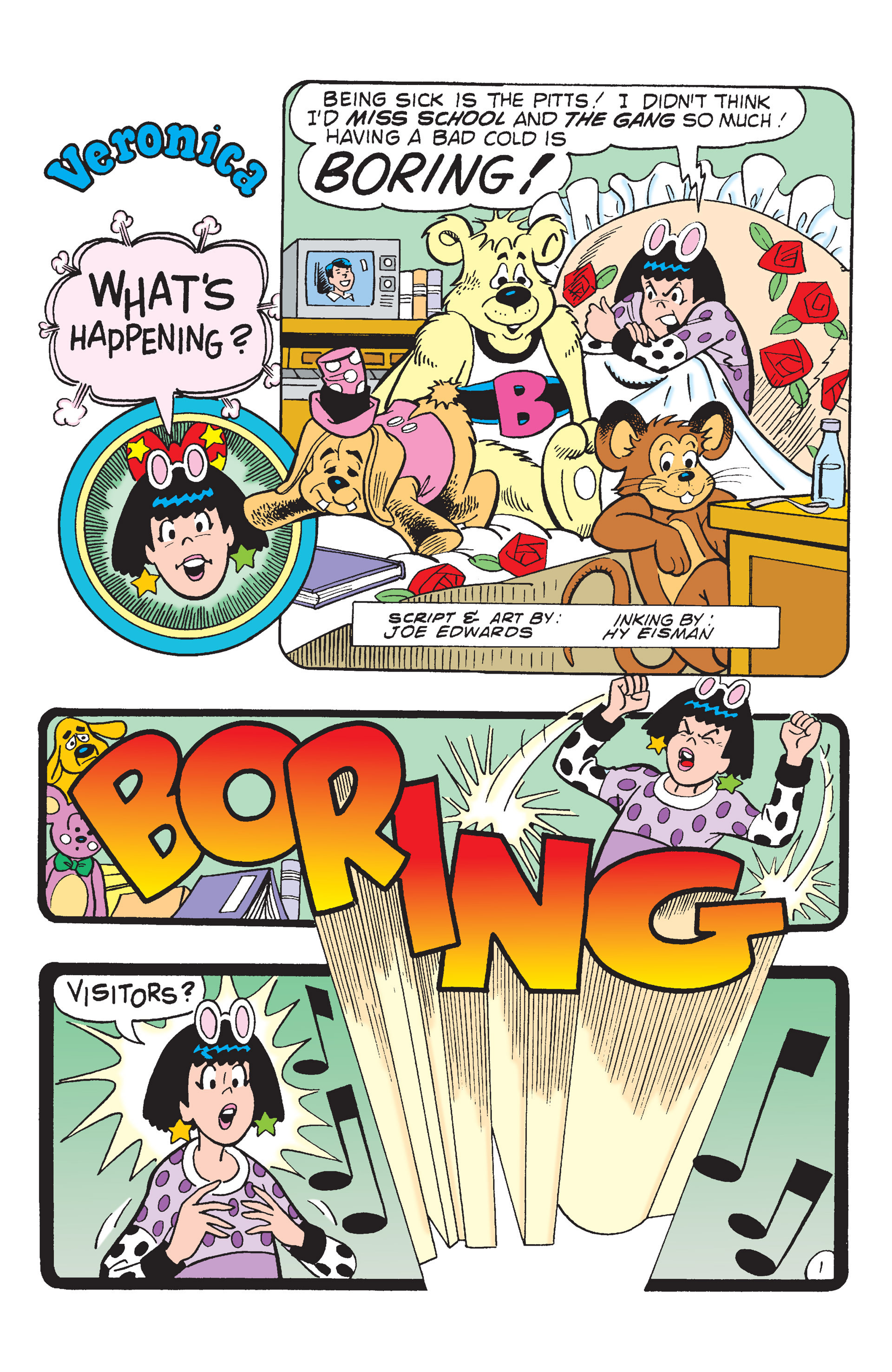 Read online Pep Digital comic -  Issue #54 - 8