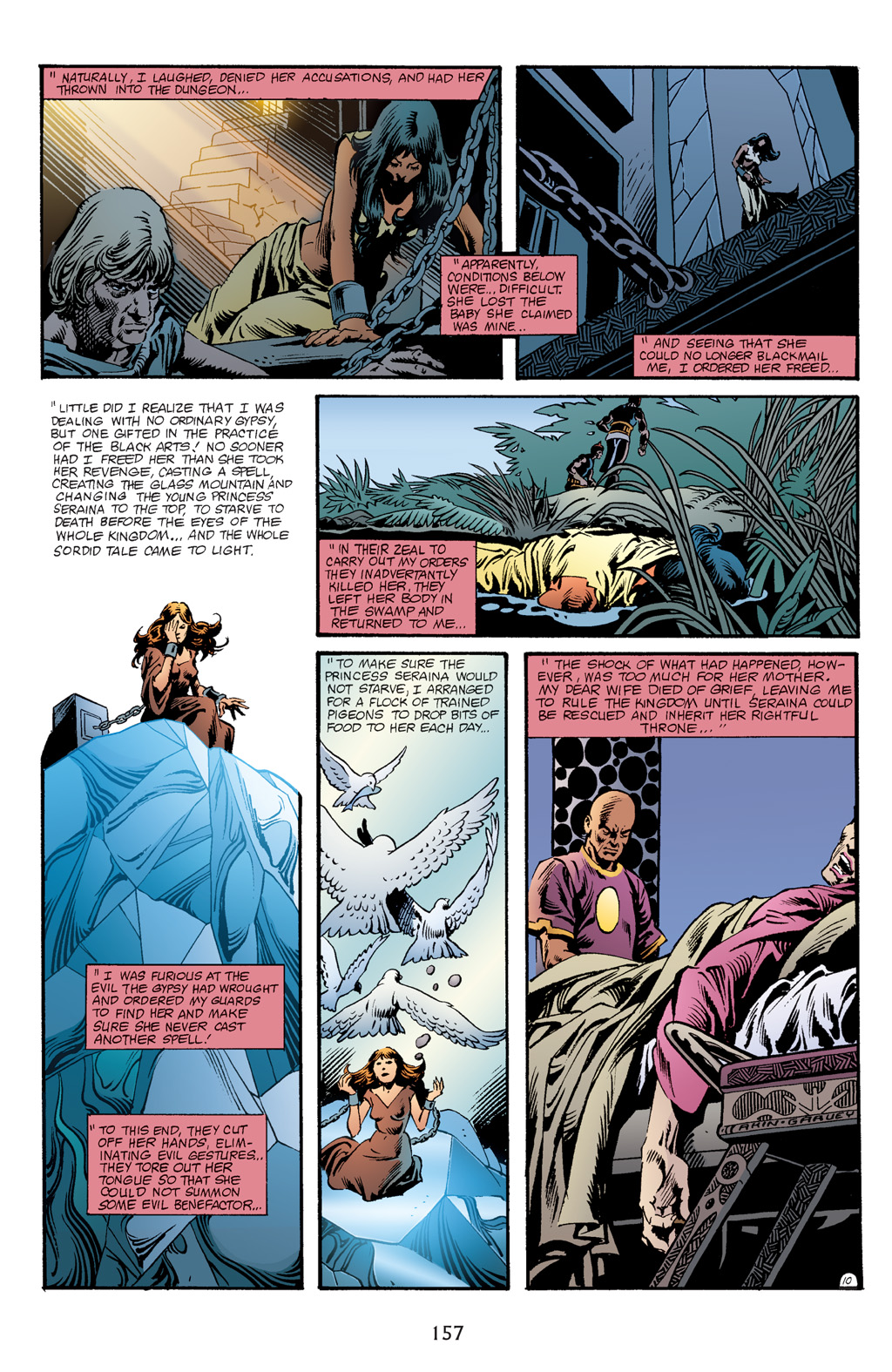 Read online The Chronicles of Conan comic -  Issue # TPB 17 (Part 2) - 57