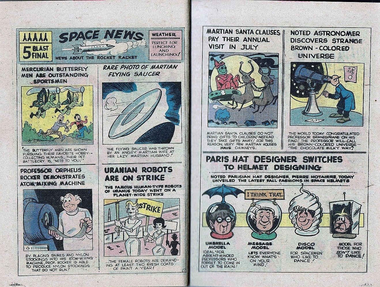 Read online Madhouse Comics Digest comic -  Issue #6 - 21