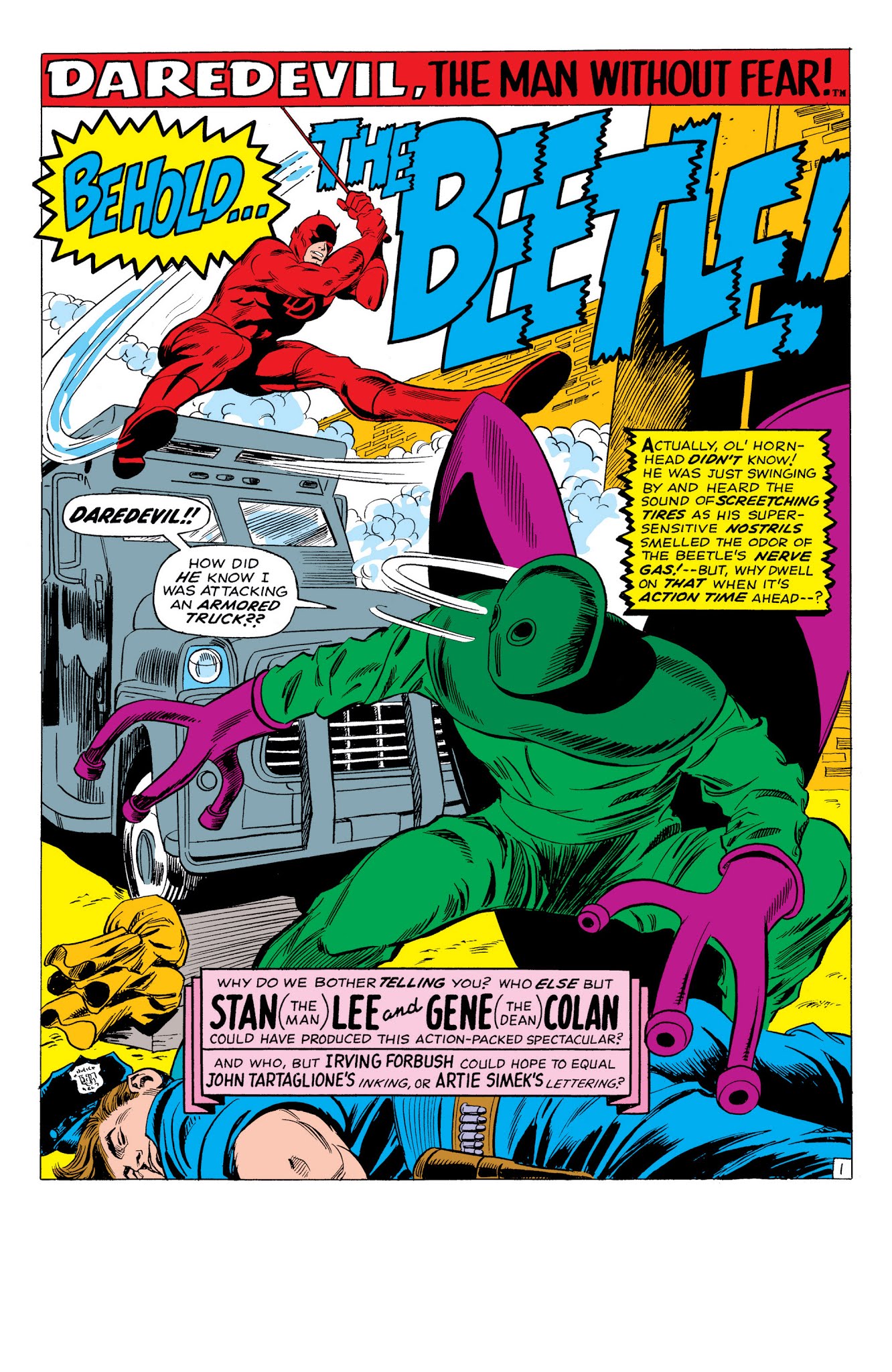 Read online Daredevil Epic Collection comic -  Issue # TPB 2 (Part 3) - 93