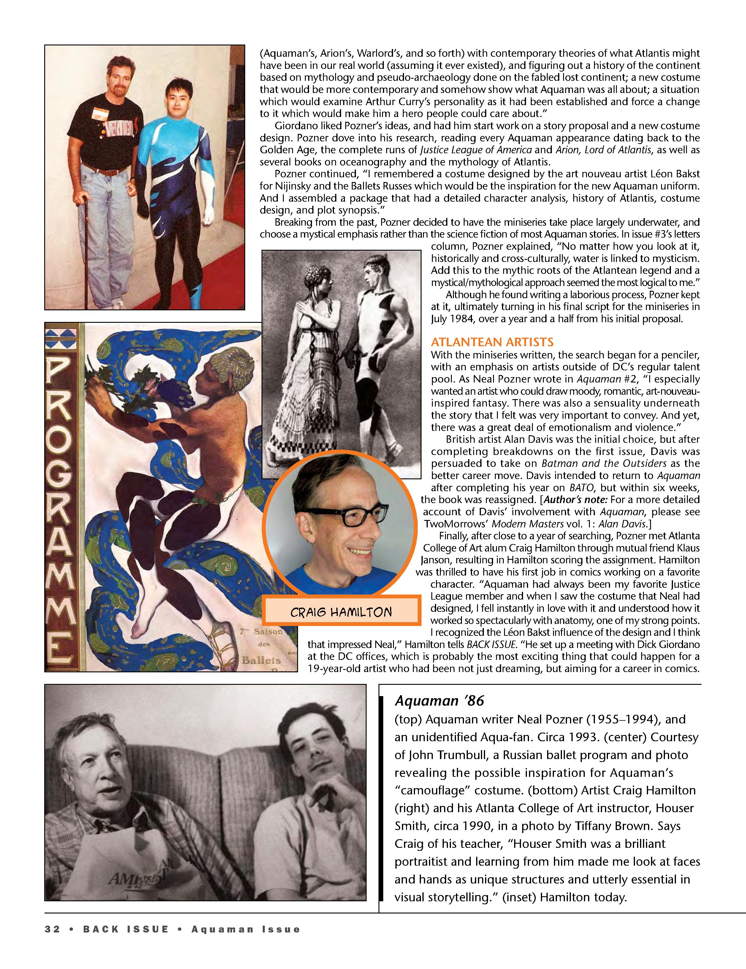 Read online Back Issue comic -  Issue #108 - 34