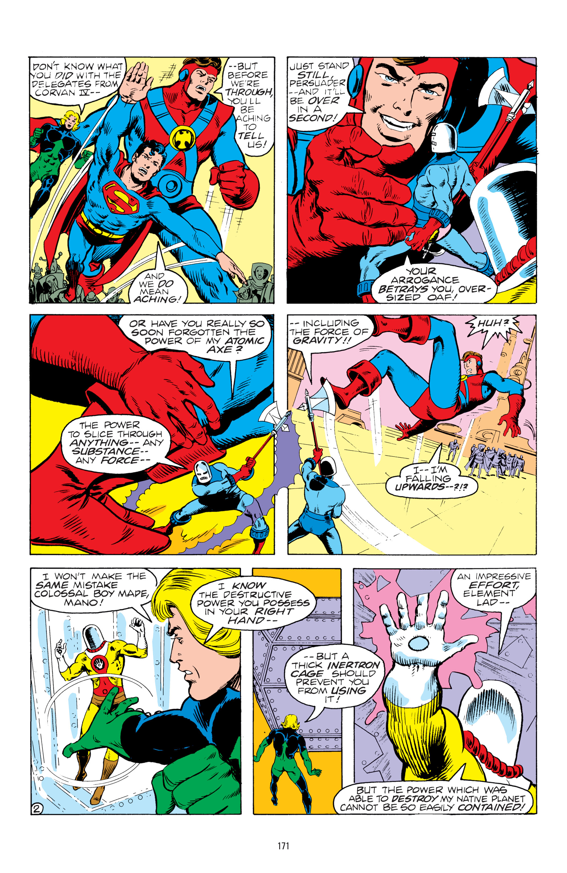 Read online Superboy and the Legion of Super-Heroes comic -  Issue # TPB 2 (Part 2) - 69