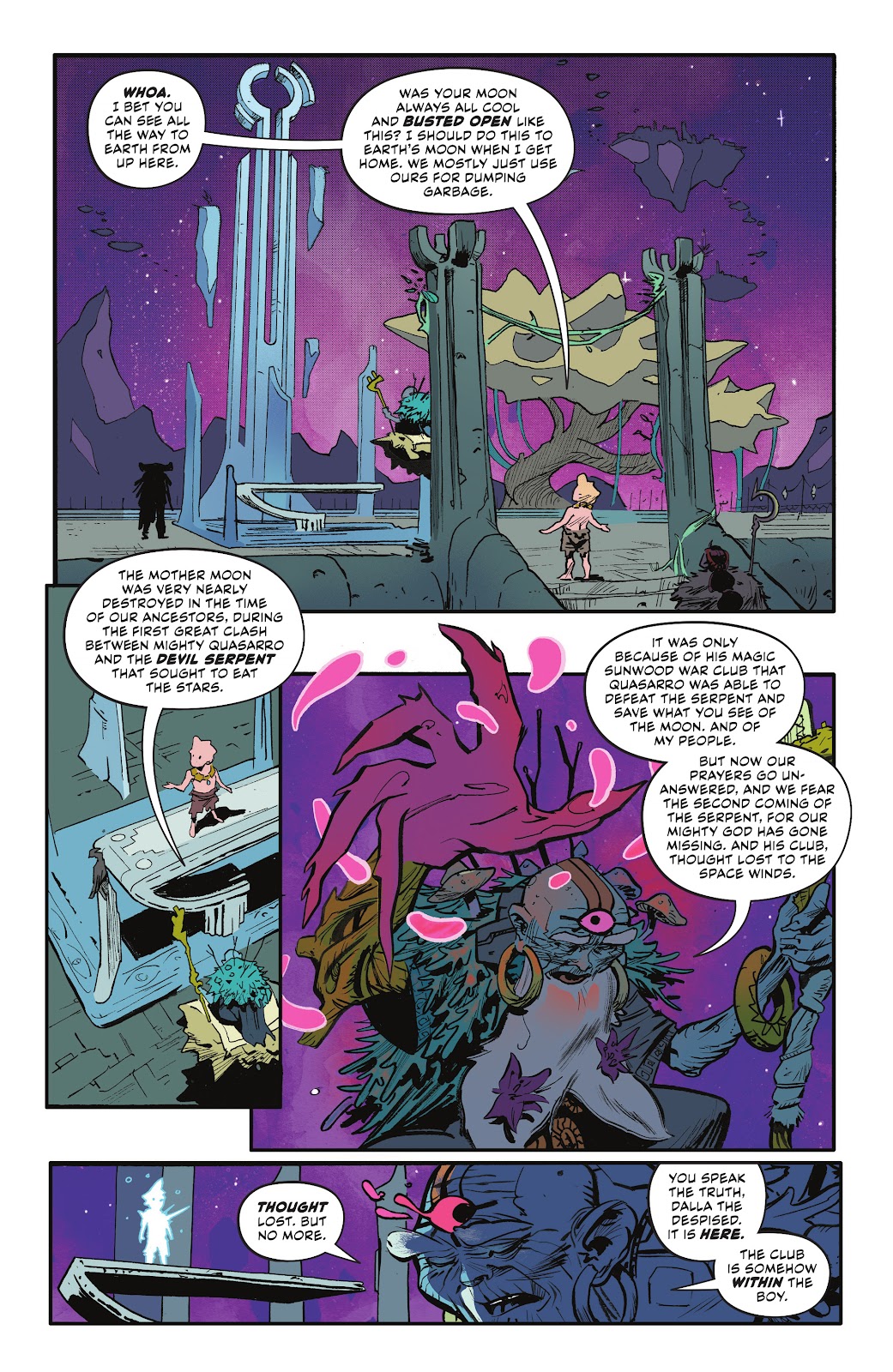 Sea of Stars issue TPB 1 - Page 112