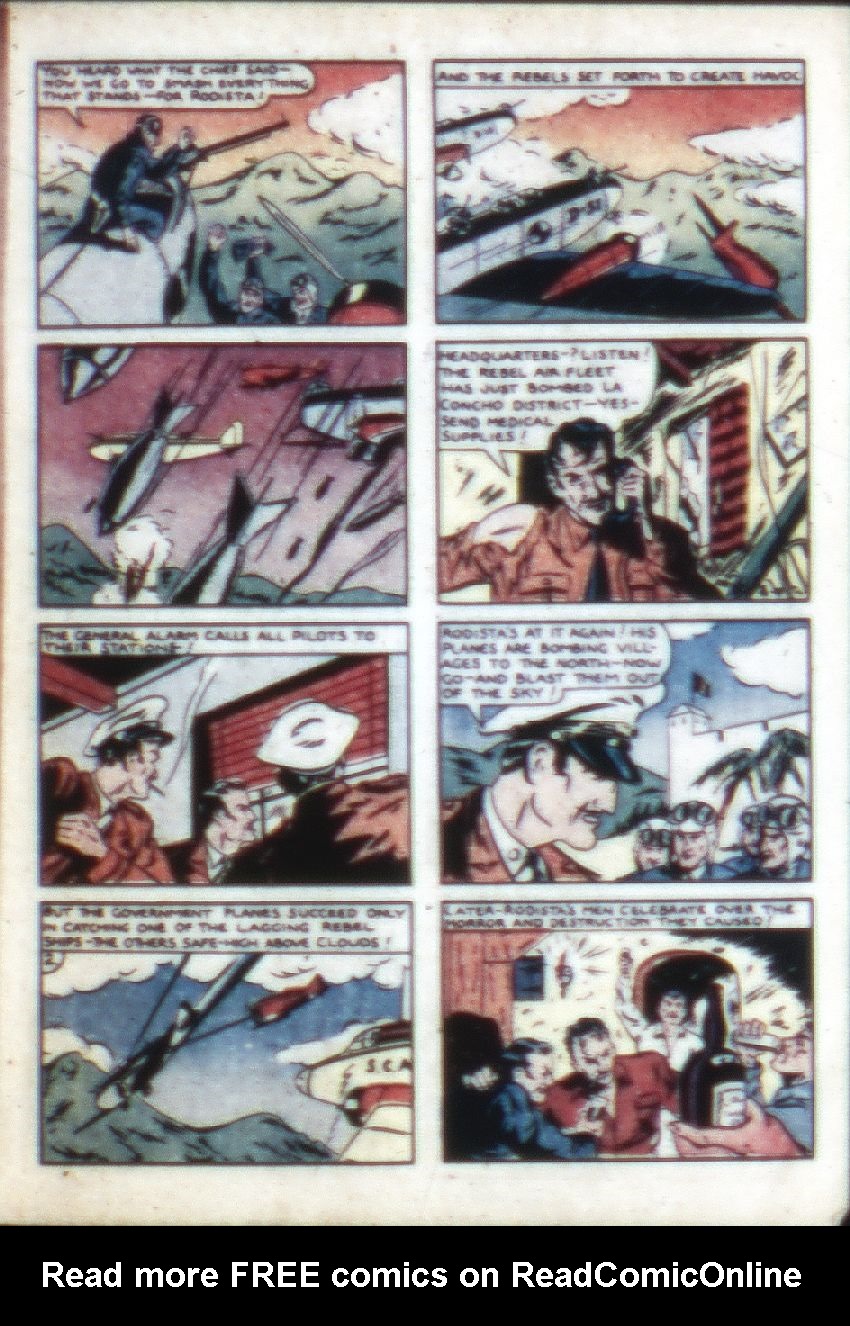 Read online More Fun Comics comic -  Issue #38 - 11