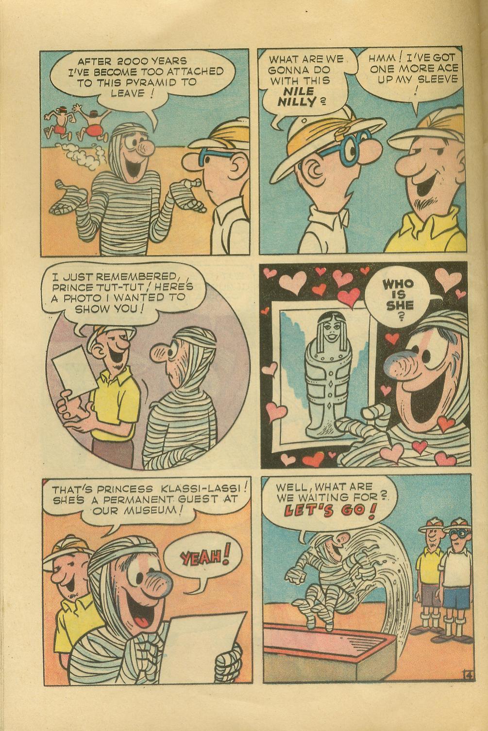 Read online Tales Calculated to Drive You Bats comic -  Issue #1 - 33