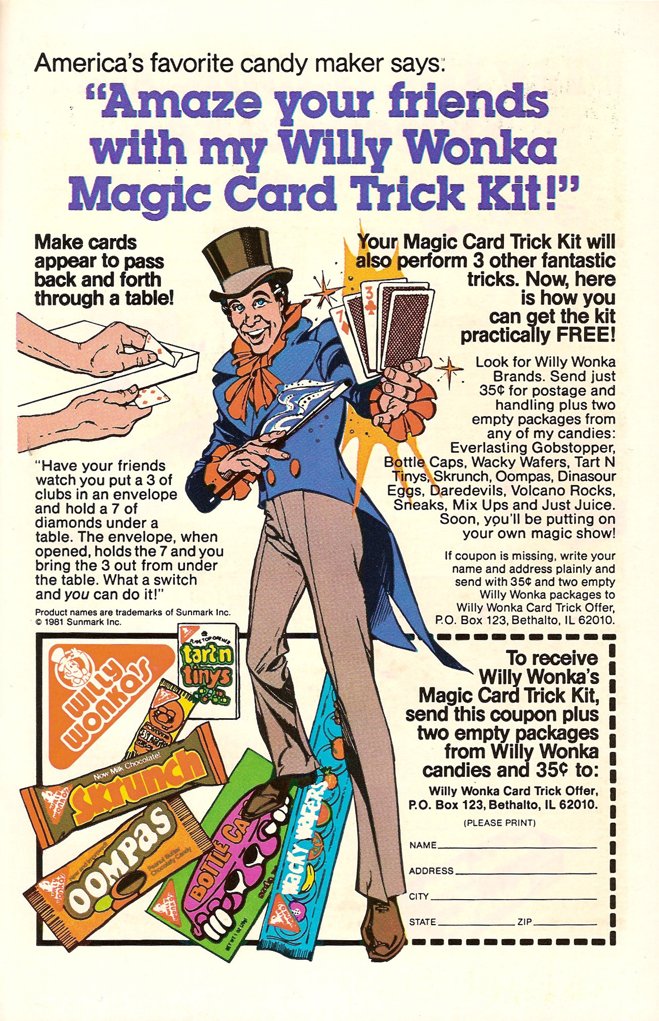 Read online Jughead's Jokes comic -  Issue #75 - 35