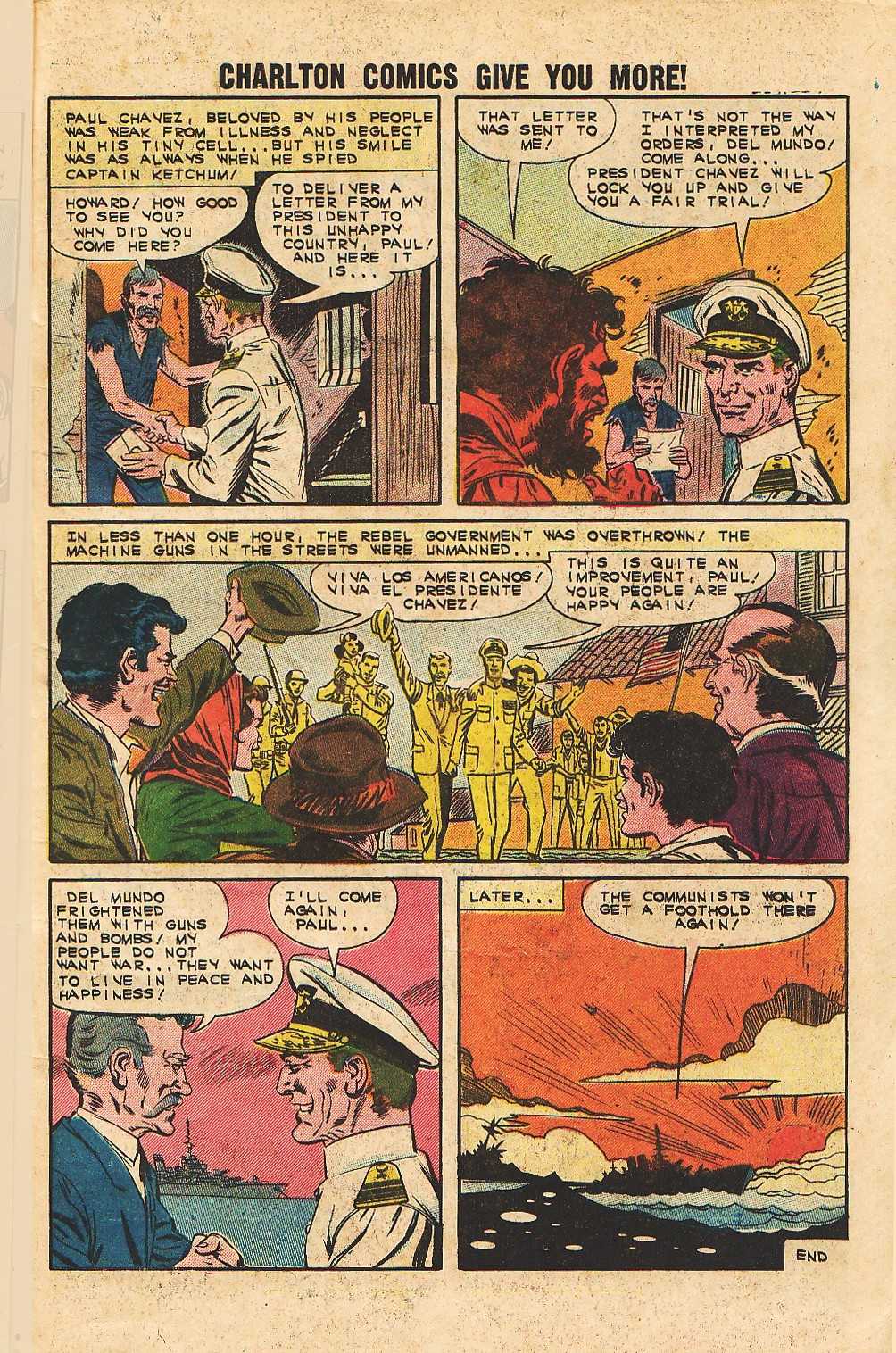 Read online Fightin' Navy comic -  Issue #105 - 33
