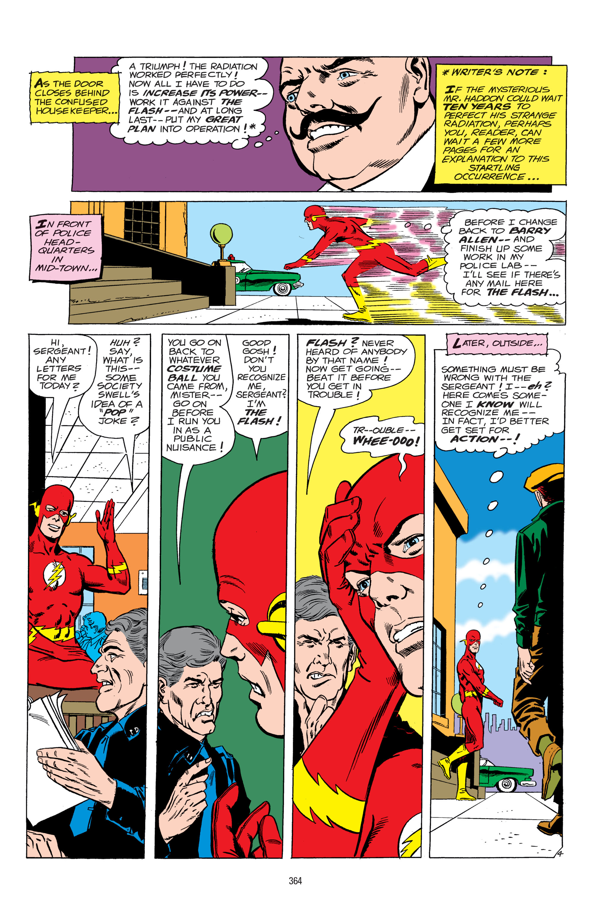Read online The Flash: The Silver Age comic -  Issue # TPB 4 (Part 4) - 63