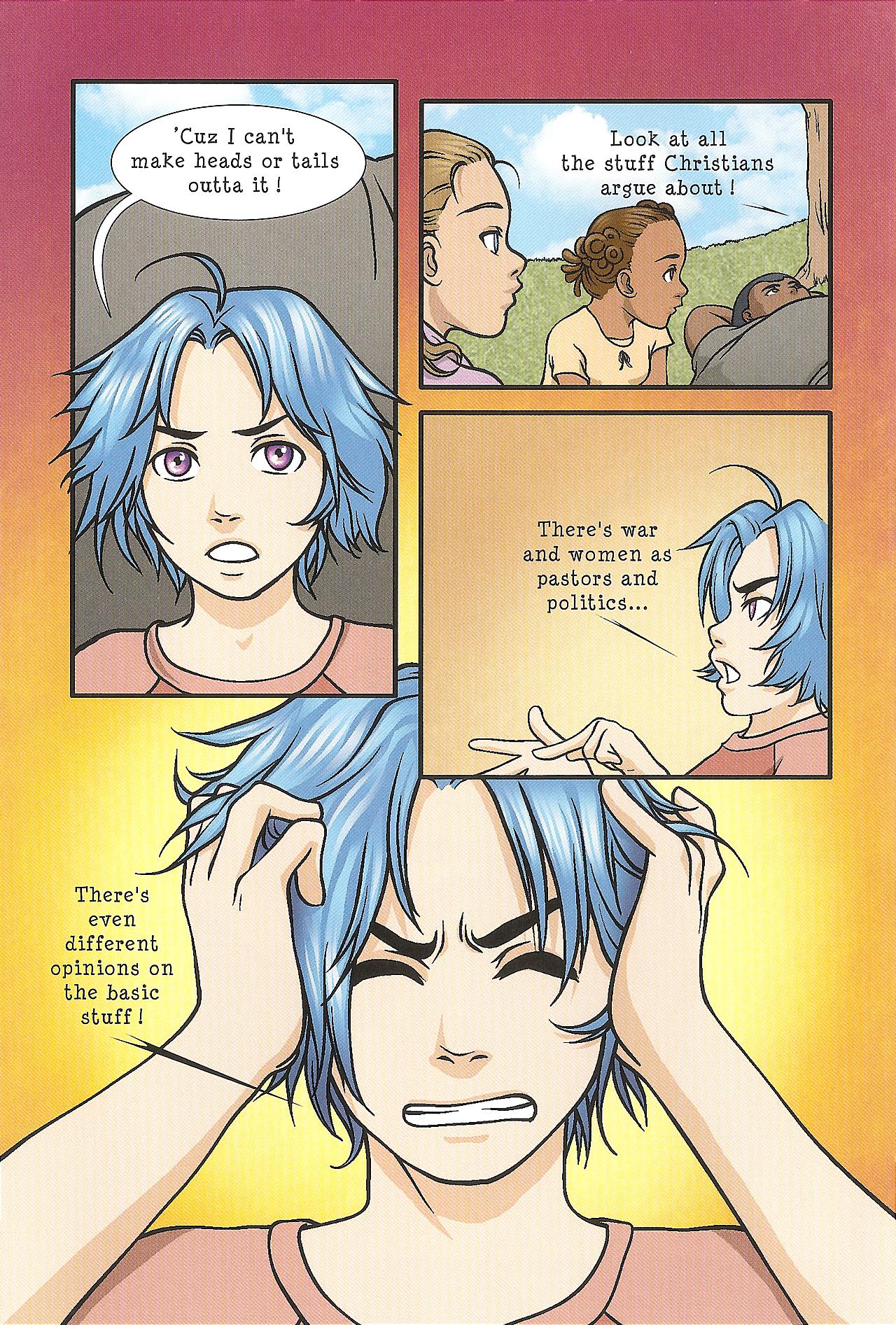 Read online Serenity (2005) comic -  Issue #9 - 55